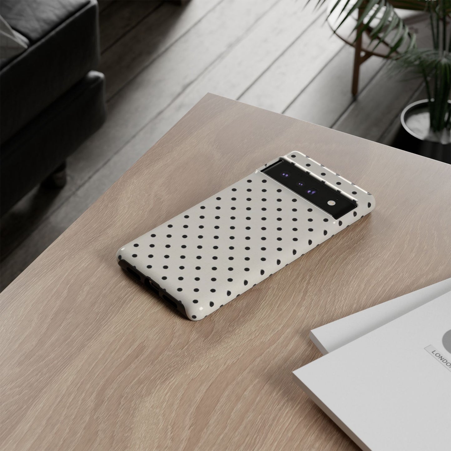 Polka Dot — Tough Phone Case