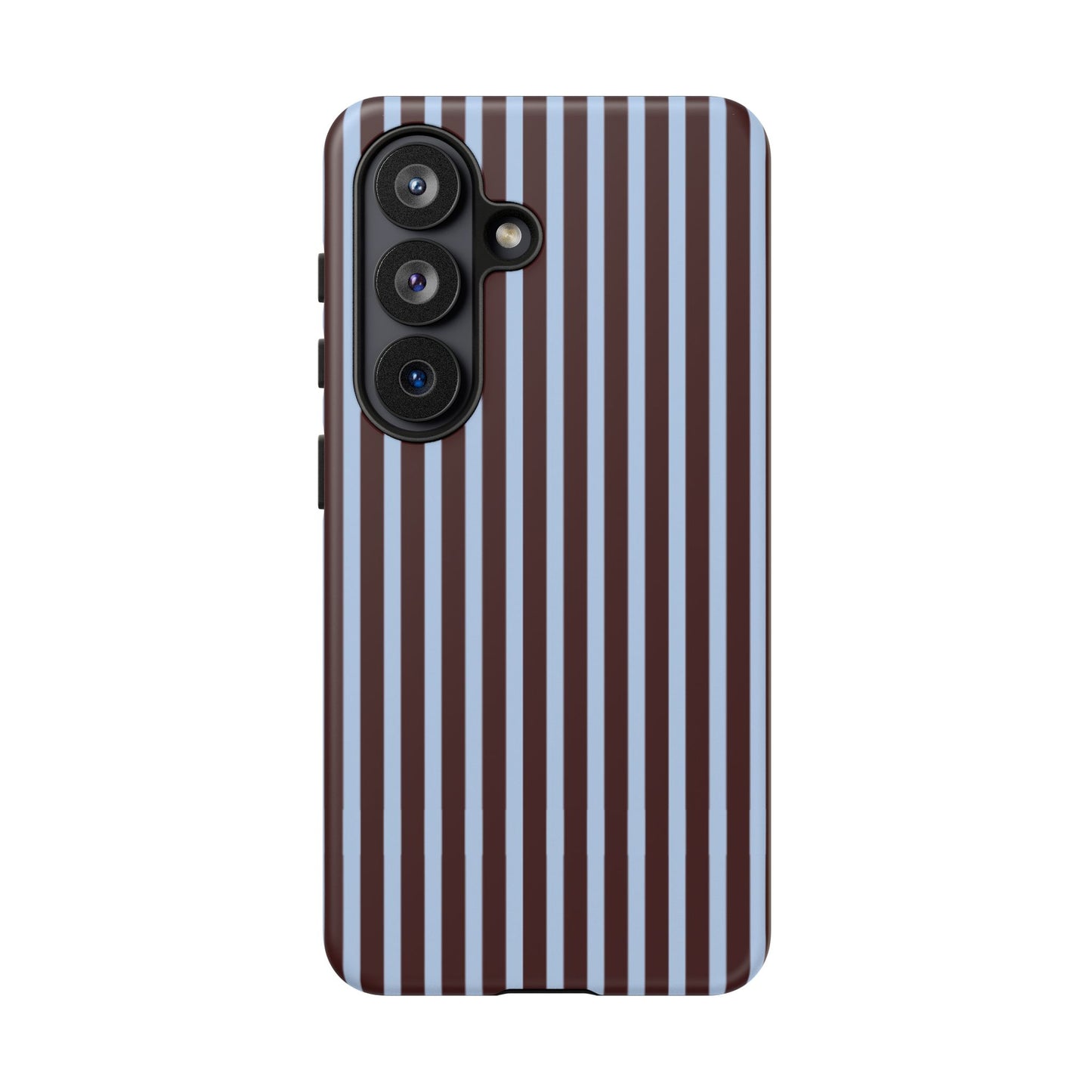 Ocean Cacao Polkadots — Tough Phone Case