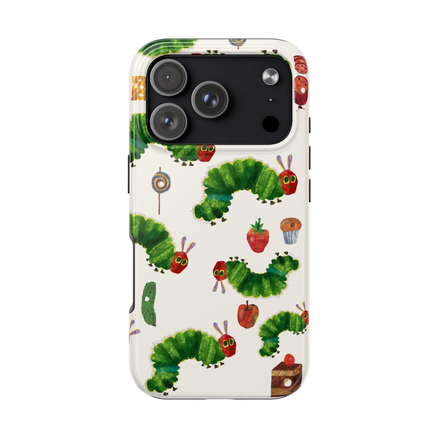 Very Hungry Caterpillar — Tough Phone Case