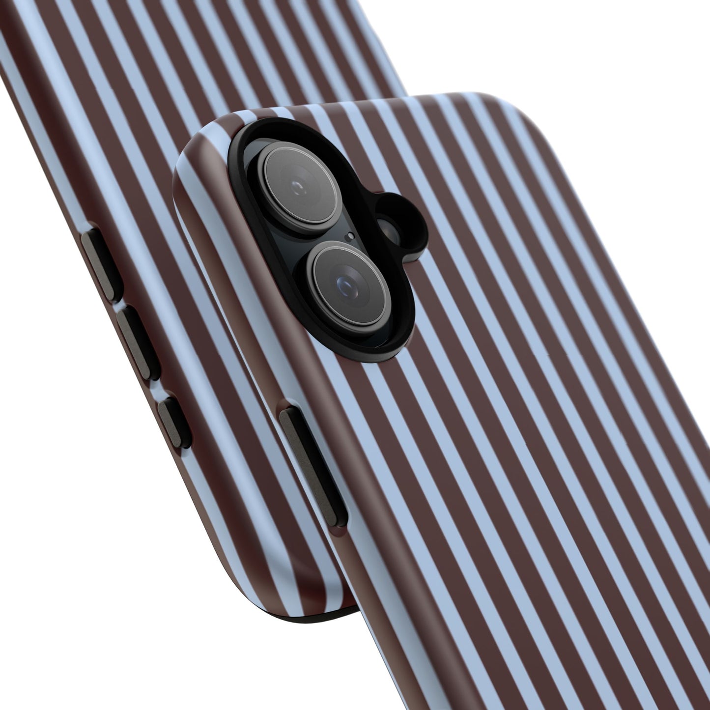 Ocean Cacao Polkadots — Tough Phone Case