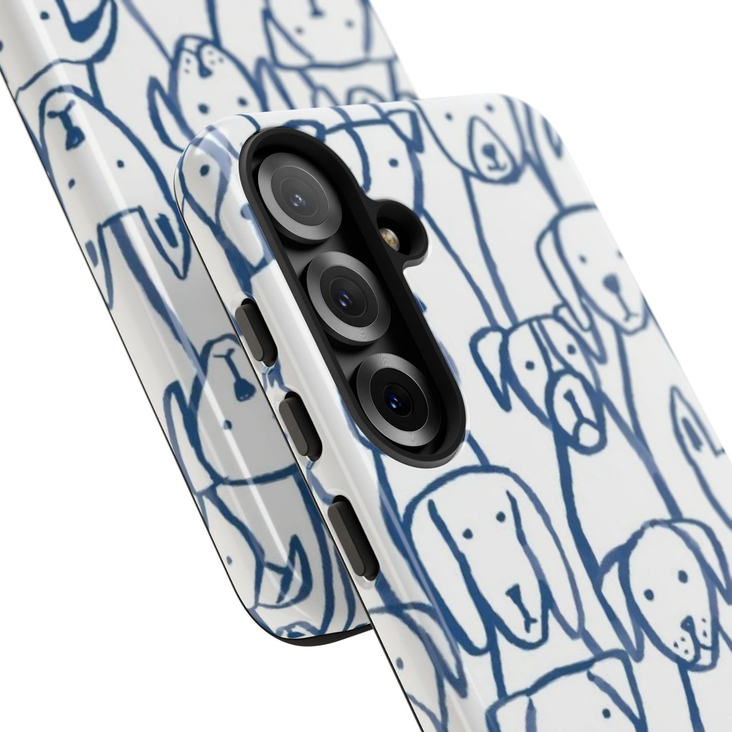 It’s Raining Cats and Dogs — Tough Phone Case