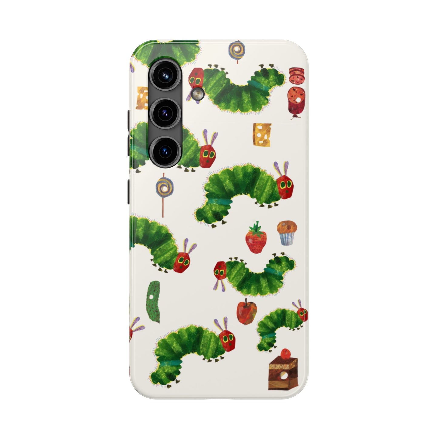 Very Hungry Caterpillar — Tough Phone Case