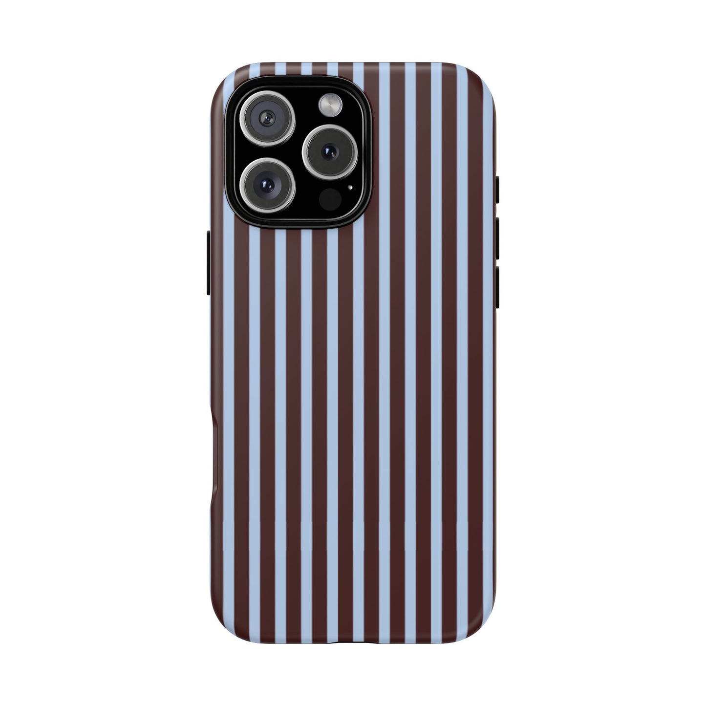 Ocean Cacao Polkadots — Tough Phone Case