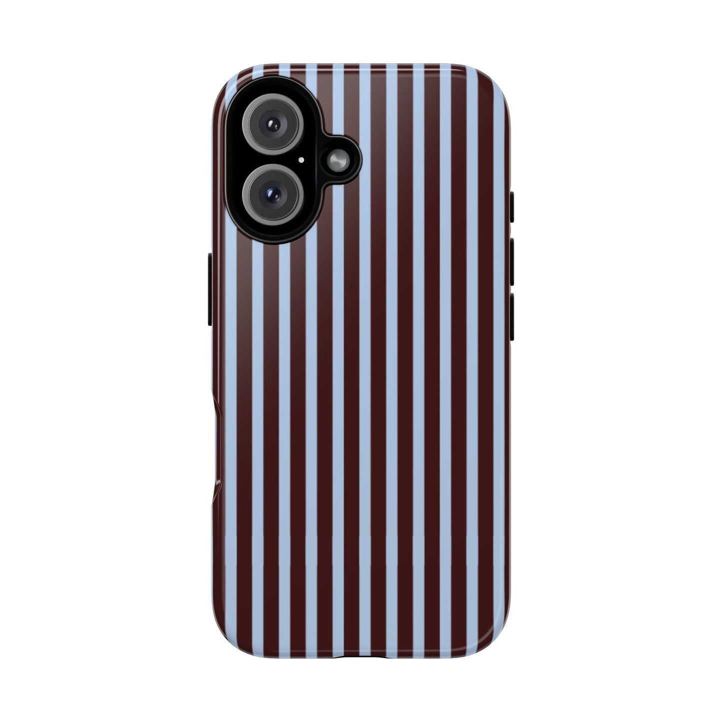 Ocean Cacao Polkadots — Tough Phone Case