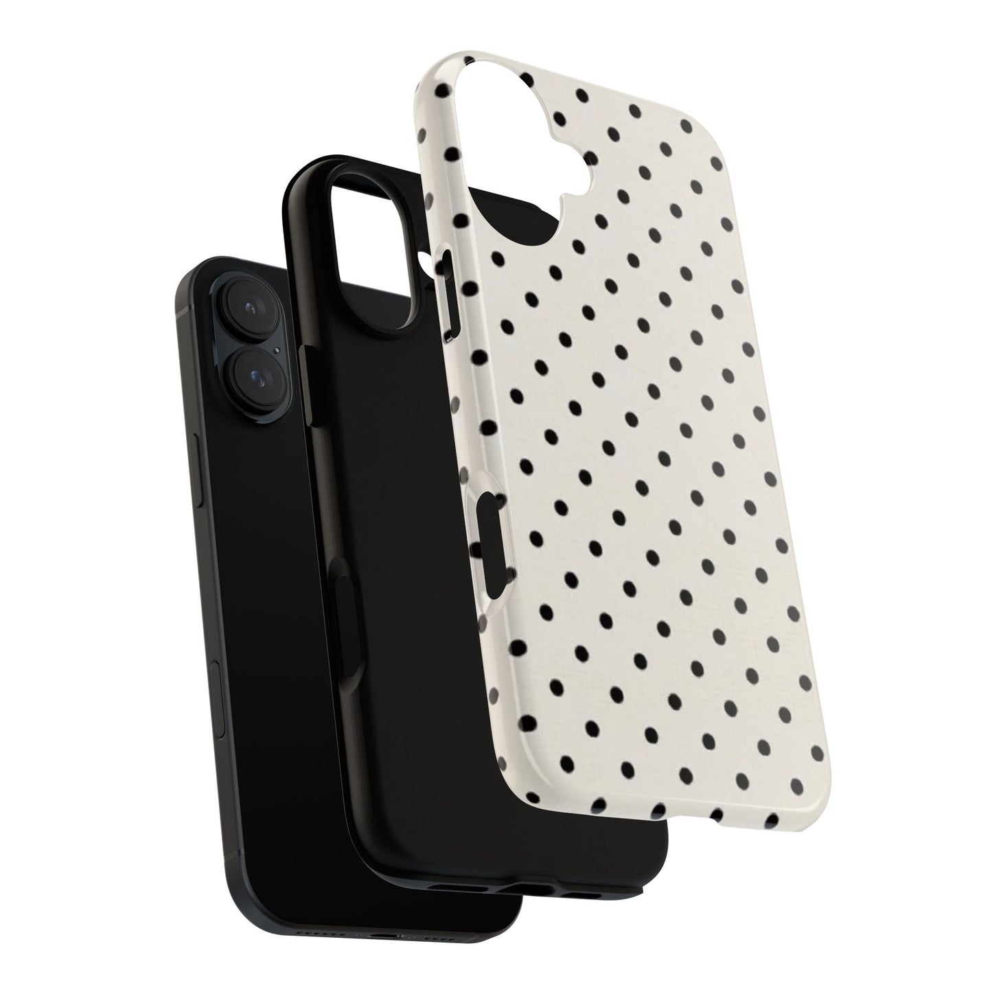 Polka Dot — Tough Phone Case