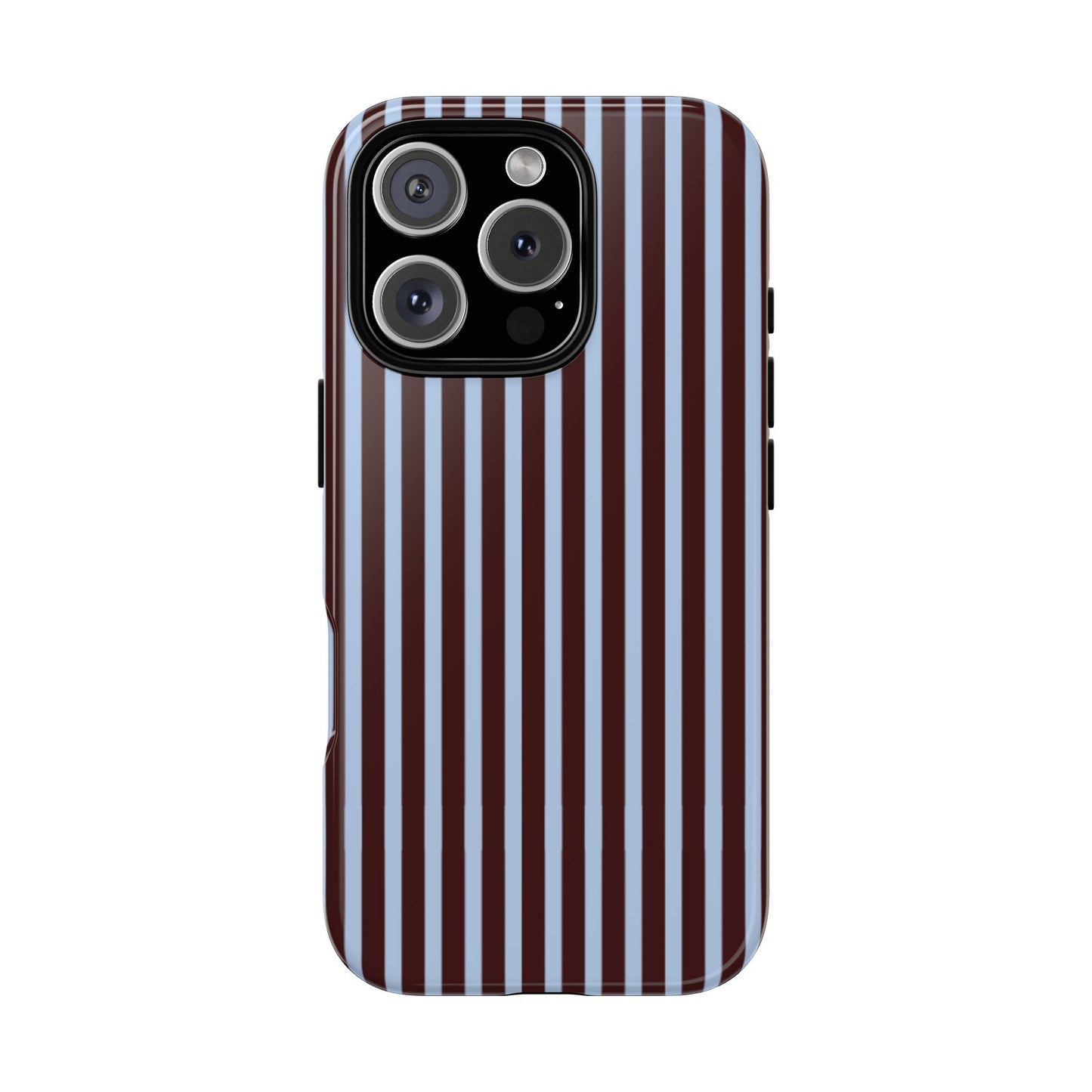 Ocean Cacao Polkadots — Tough Phone Case