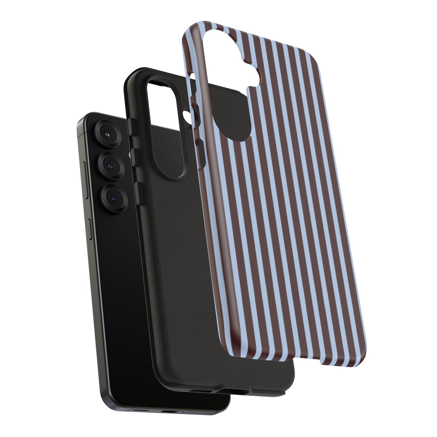 Ocean Cacao Polkadots — Tough Phone Case