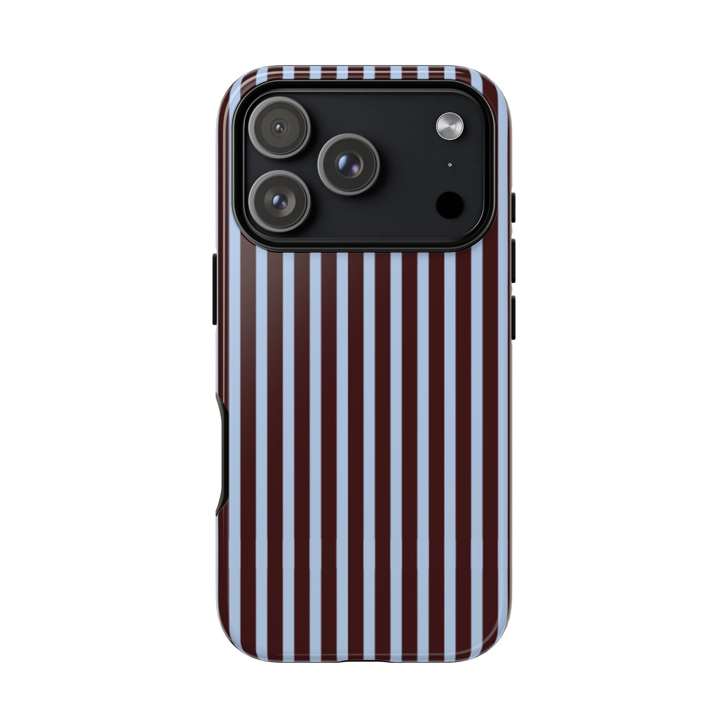 Ocean Cacao Polkadots — Tough Phone Case