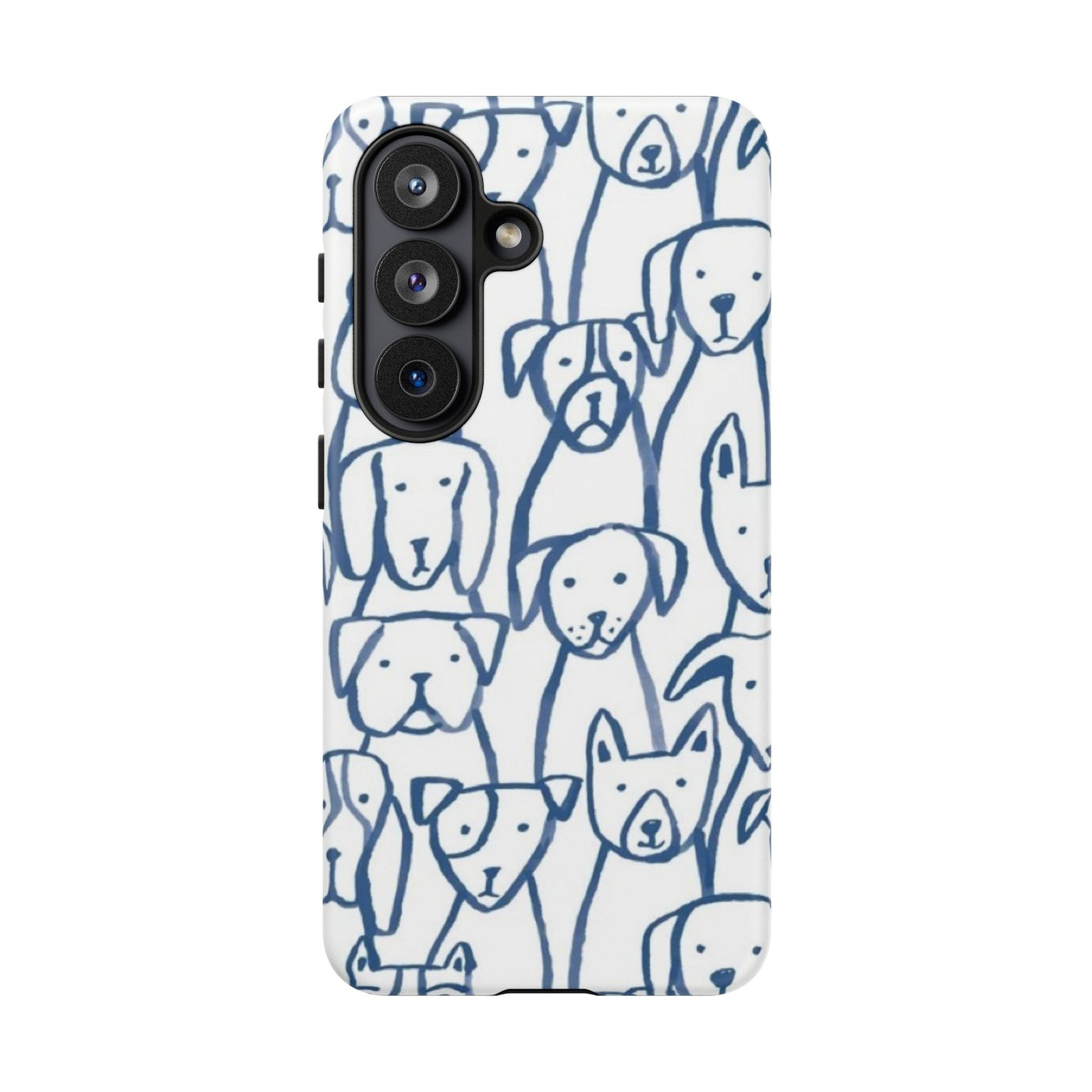 It’s Raining Cats and Dogs — Tough Phone Case