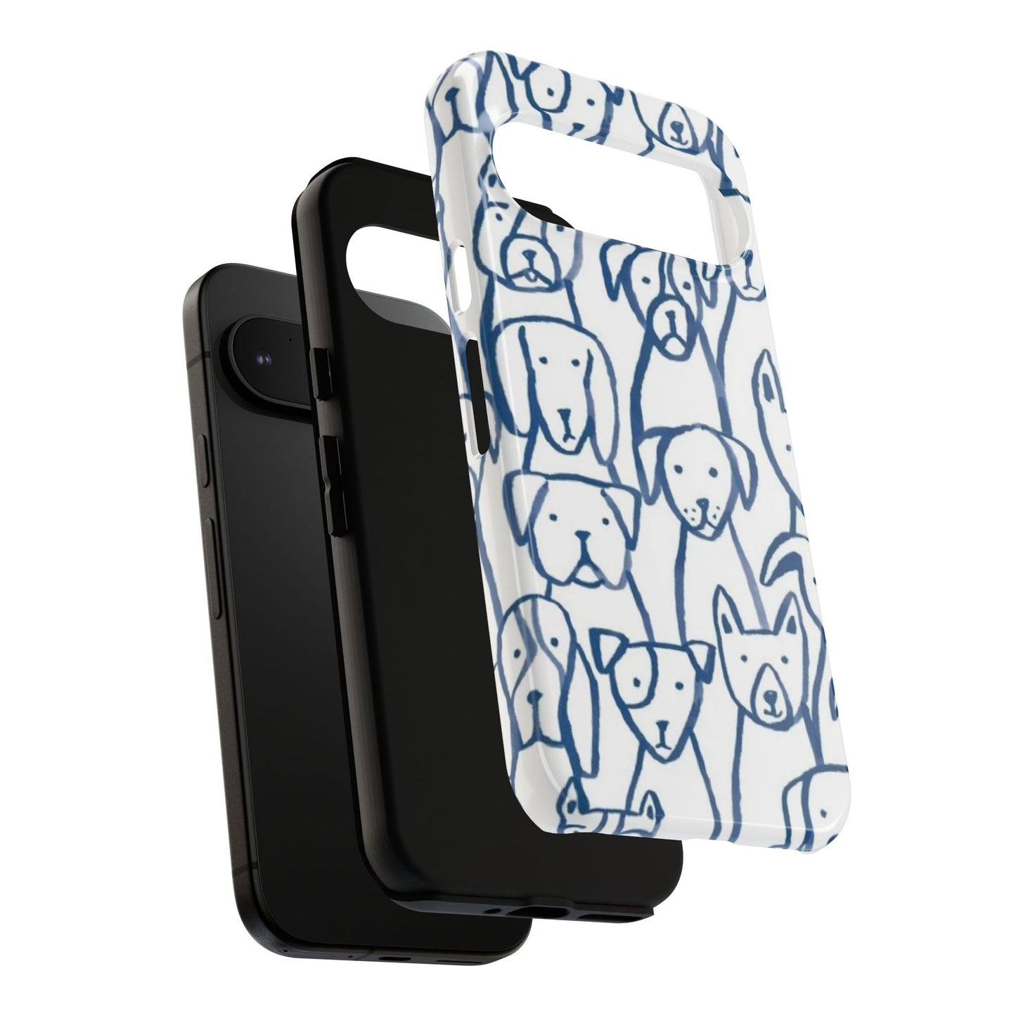 It’s Raining Cats and Dogs — Tough Phone Case