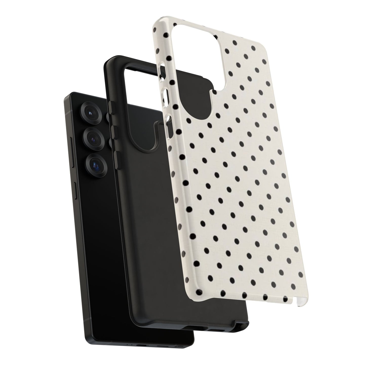 Polka Dot — Tough Phone Case