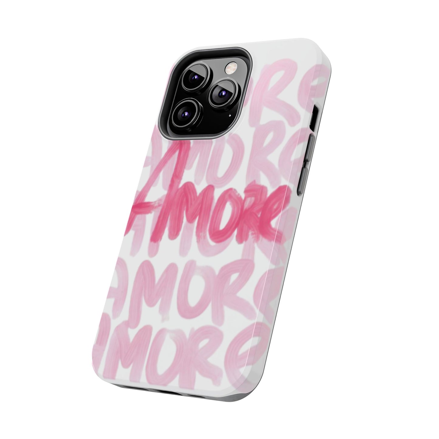 Amore — Script Tough Phone Case