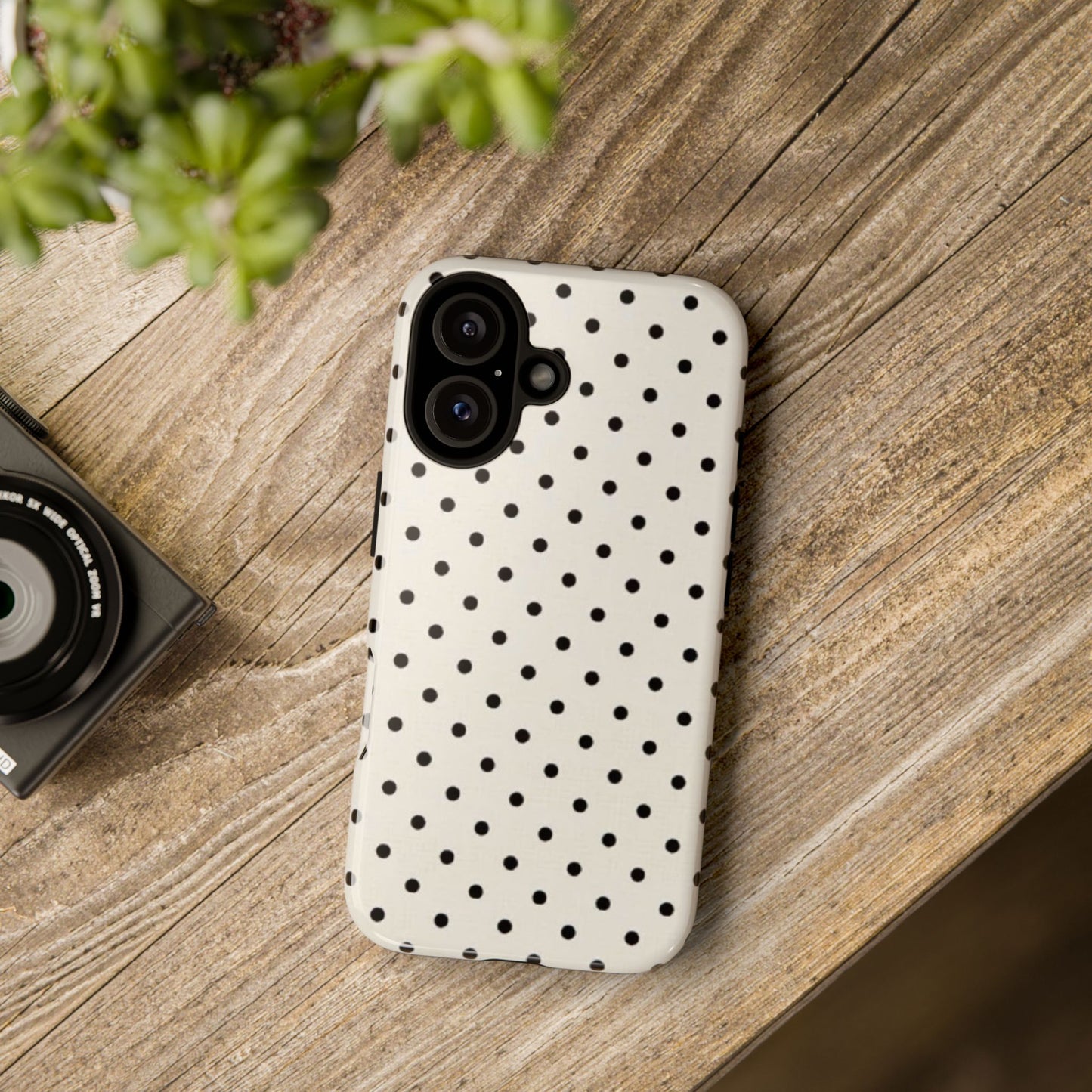 Polka Dot — Tough Phone Case