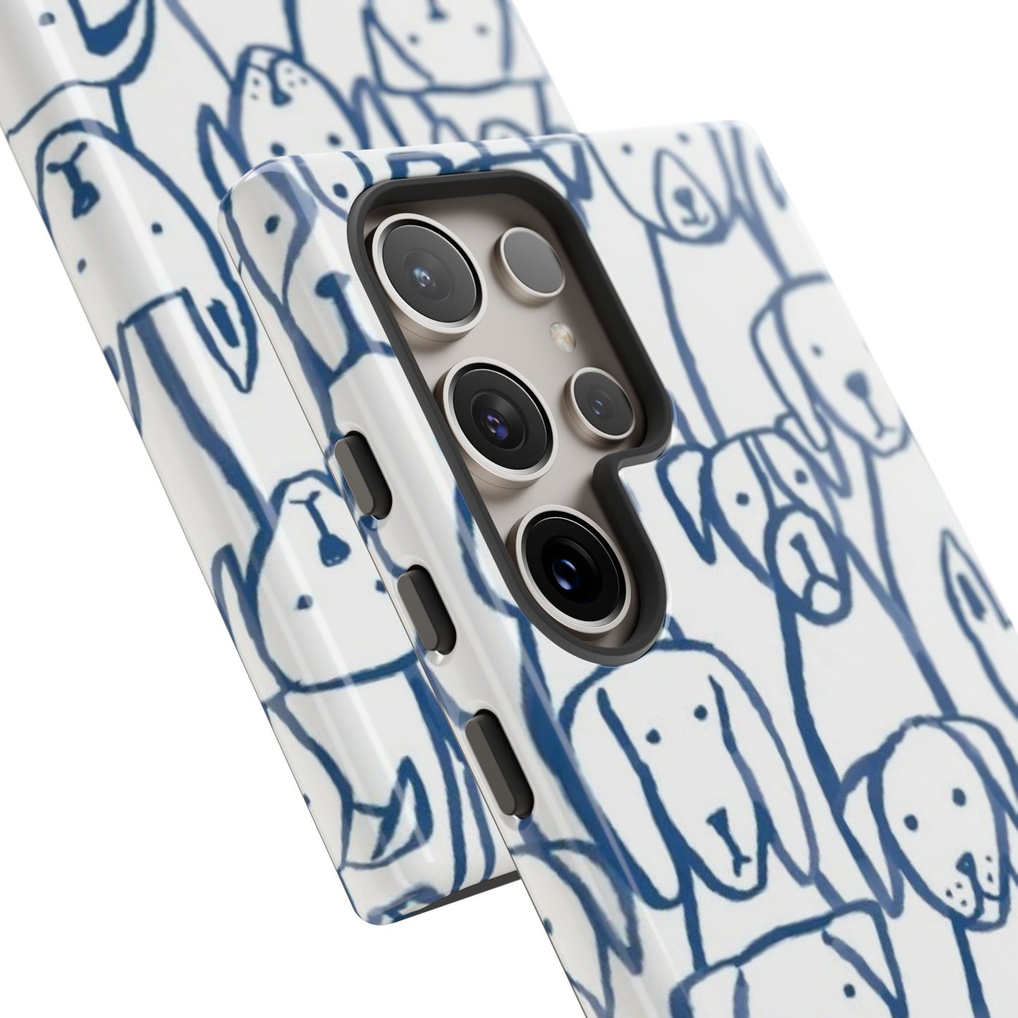 It’s Raining Cats and Dogs — Tough Phone Case