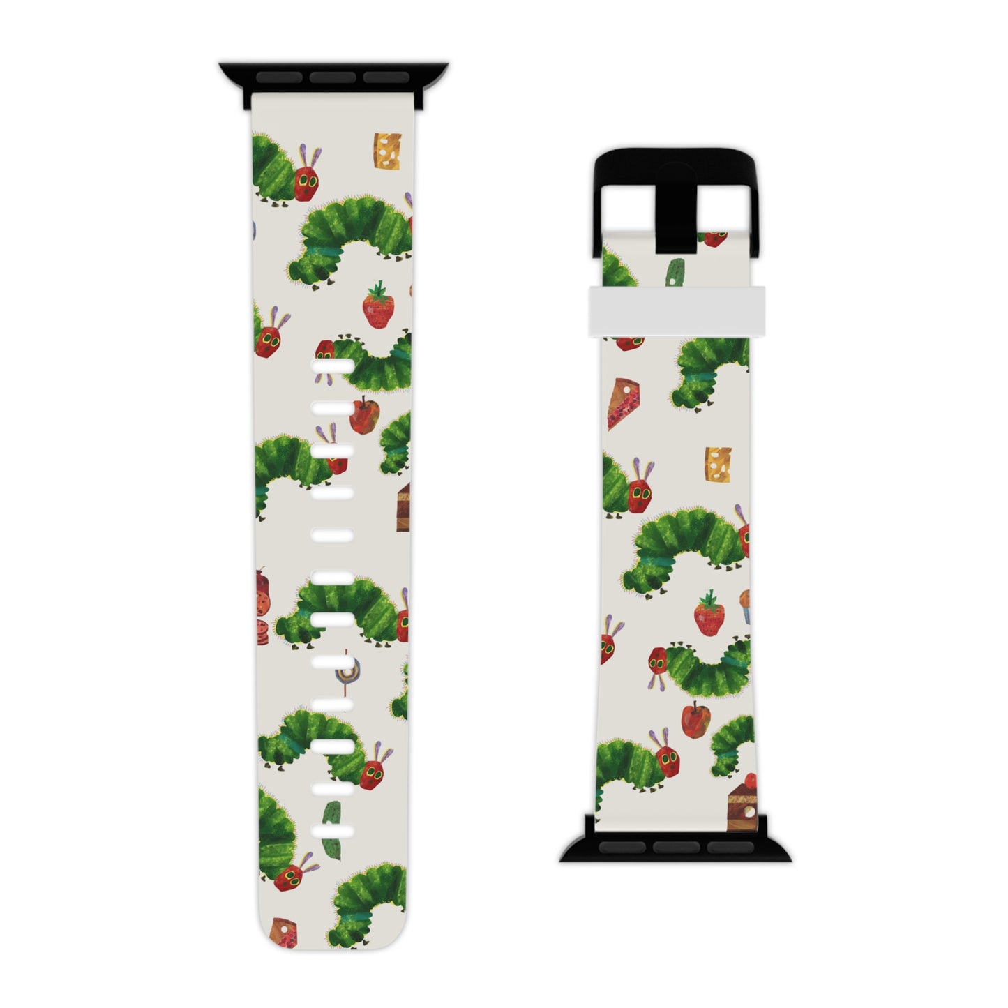 The Hungry Caterpillar - Watch Band for Apple Watch