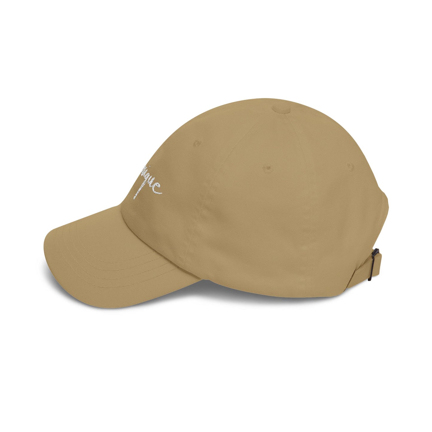 Casique Dad Cap — Minimalist Embroidered Baseball Hat