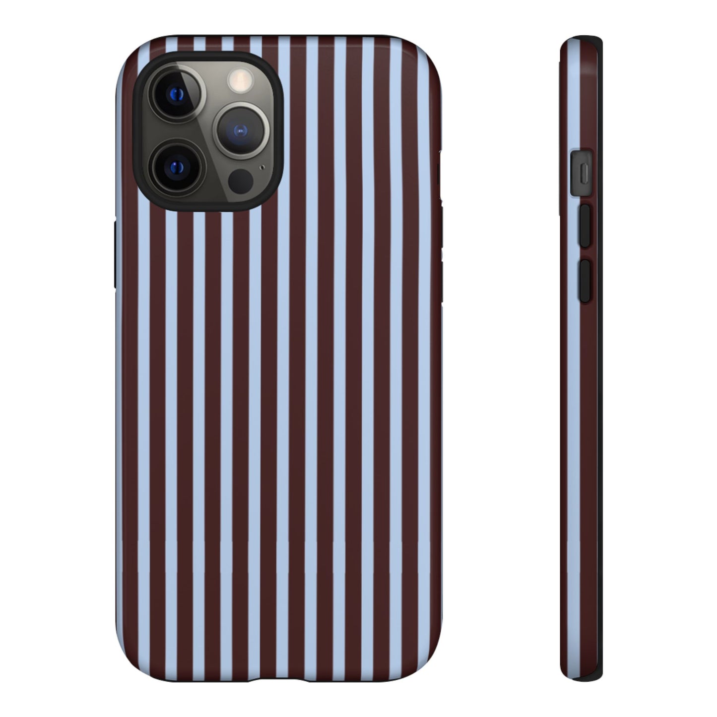 Ocean Cacao Polkadots — Tough Phone Case
