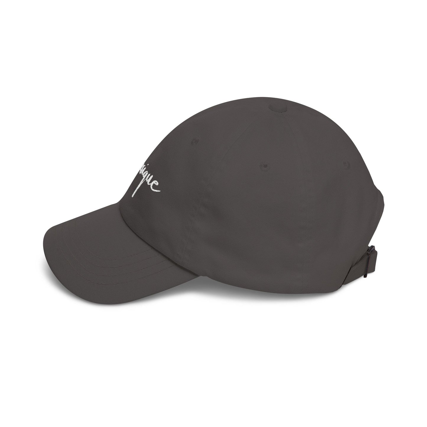 Casique Dad Cap — Minimalist Embroidered Baseball Hat