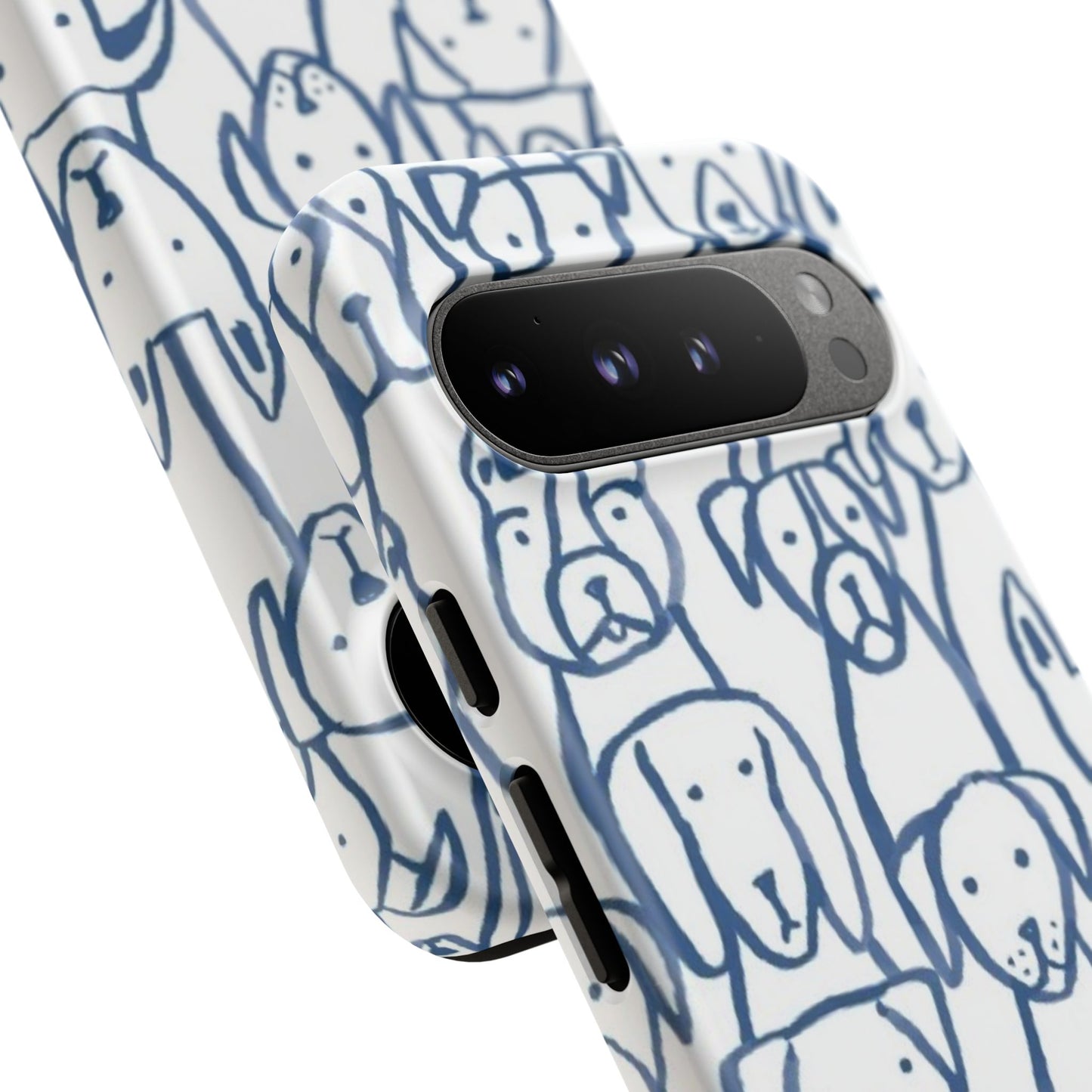 It’s Raining Cats and Dogs — Tough Phone Case