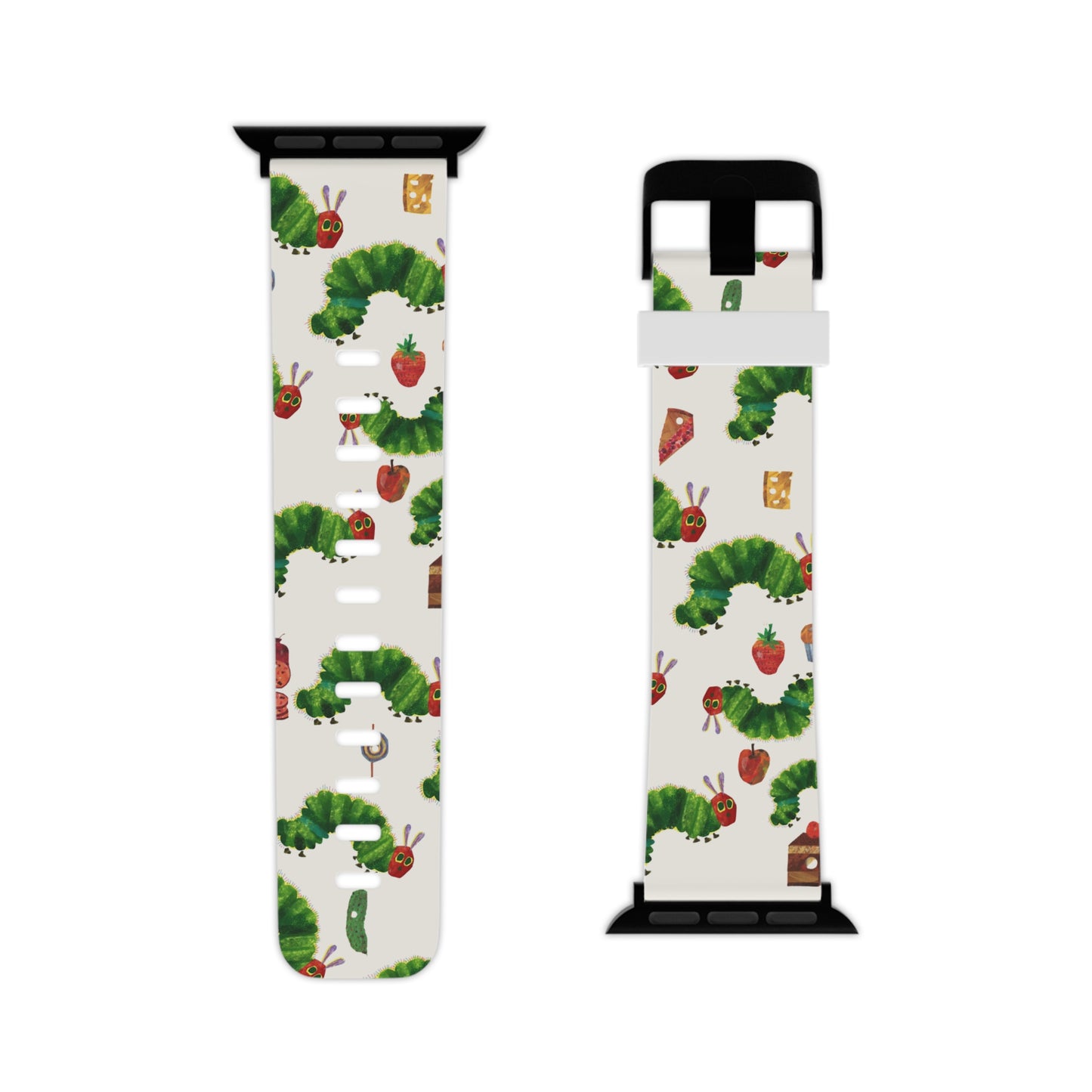 The Hungry Caterpillar - Watch Band for Apple Watch