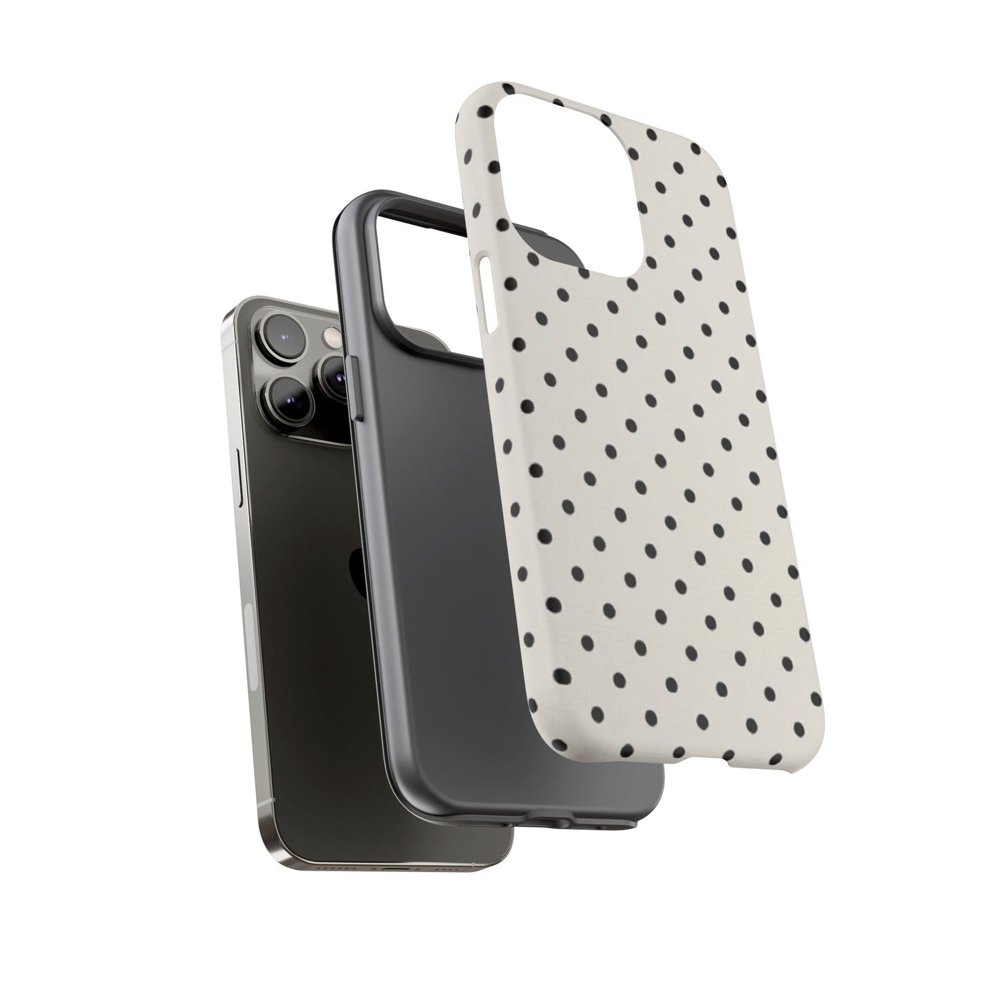 Polka Dot — Tough Phone Case