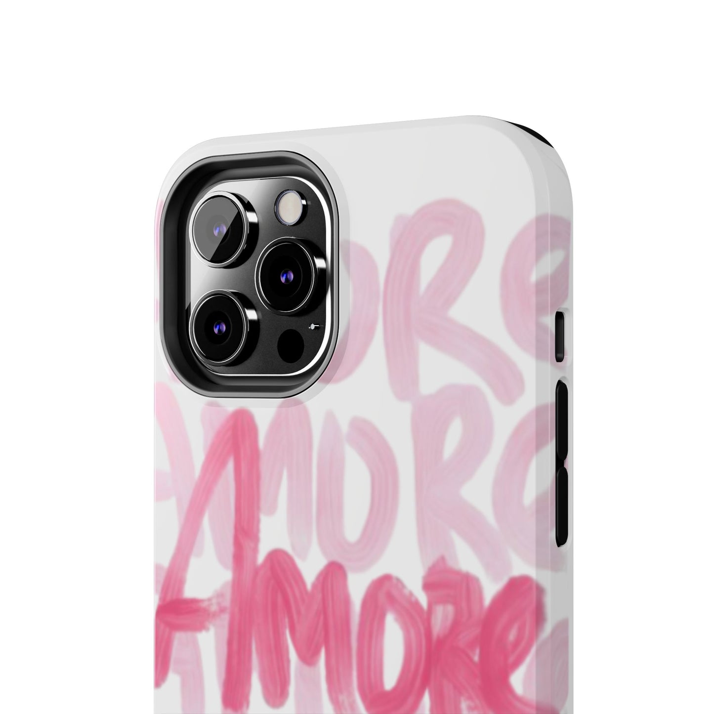 Amore — Script Tough Phone Case