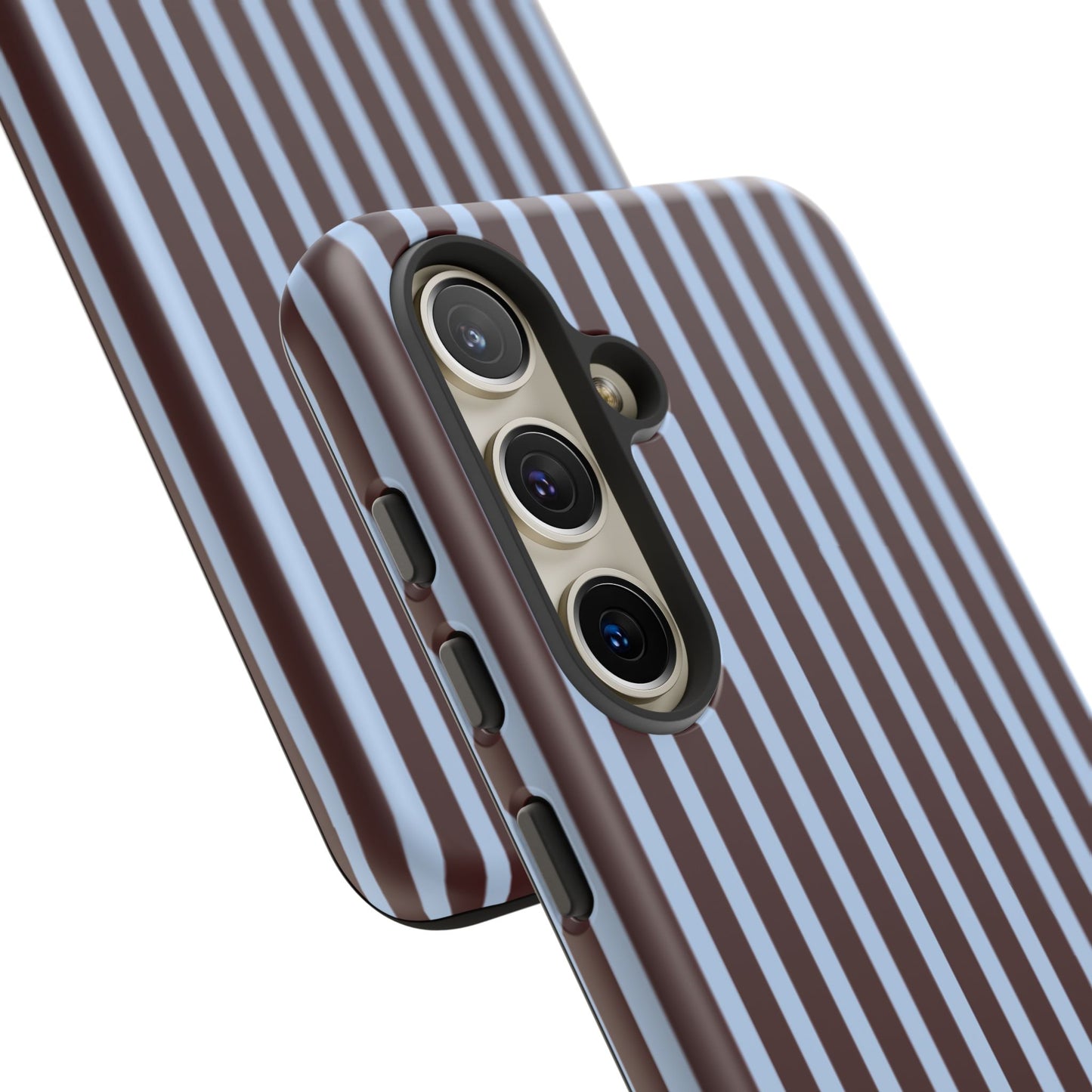 Ocean Cacao Polkadots — Tough Phone Case