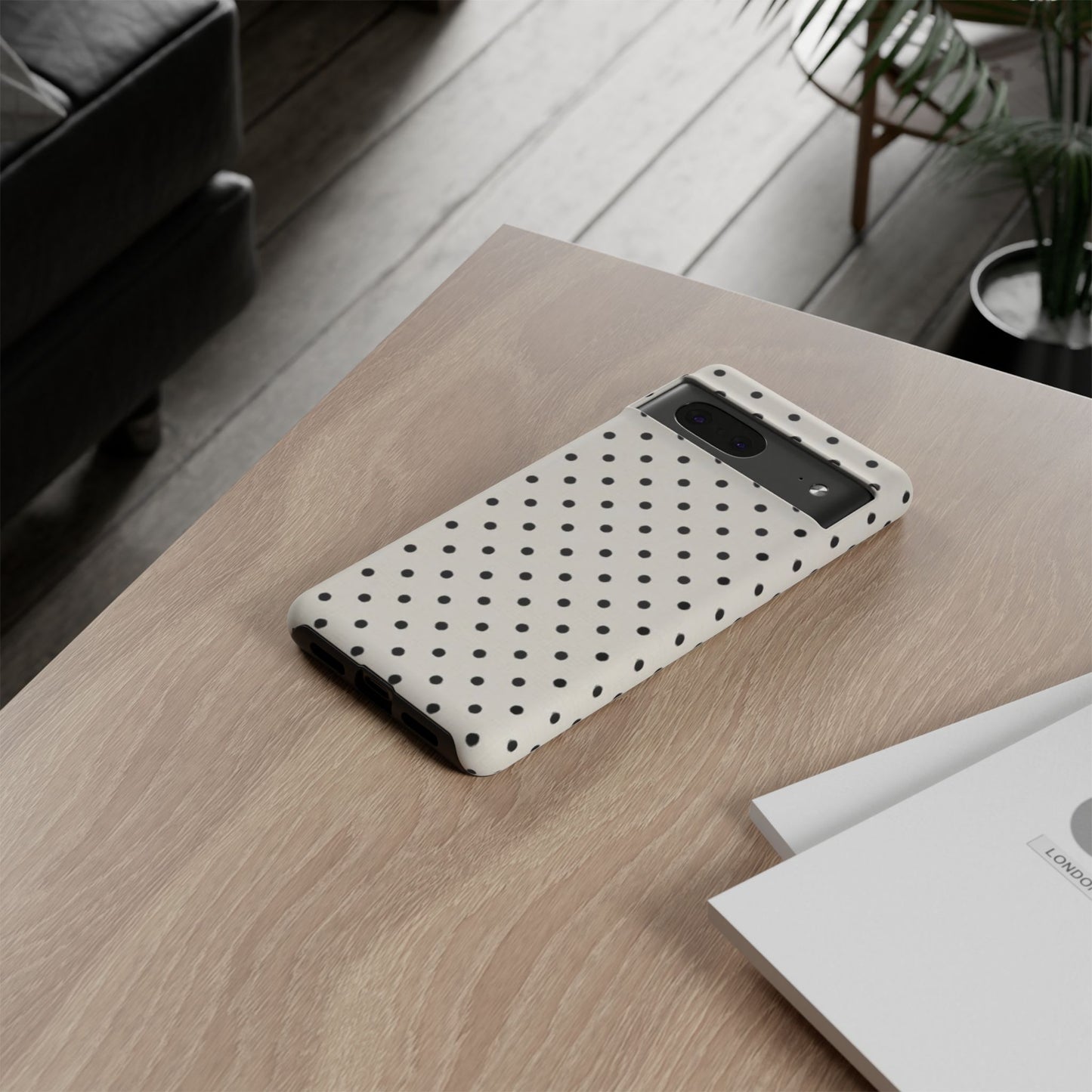 Polka Dot — Tough Phone Case
