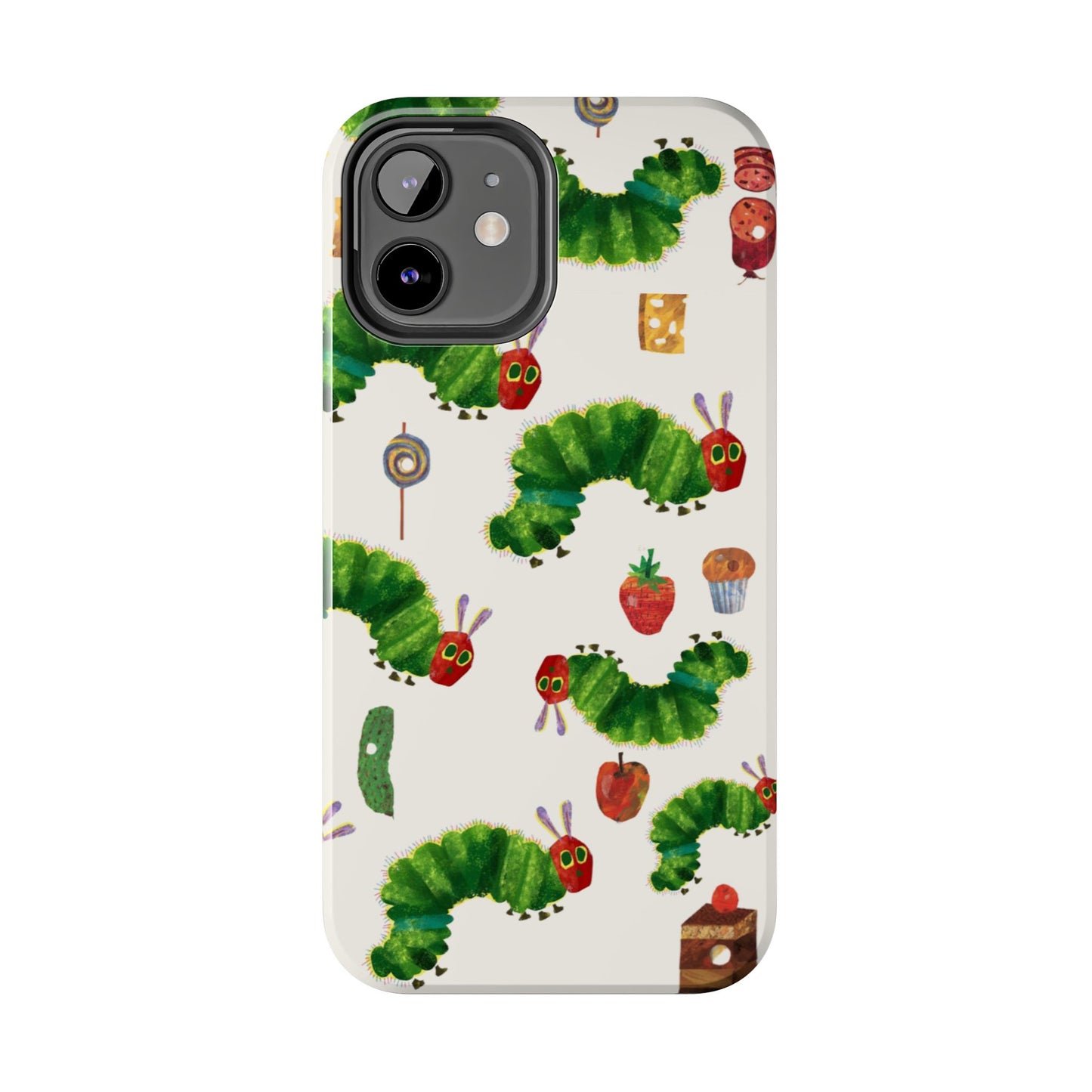 Very Hungry Caterpillar — Tough Phone Case