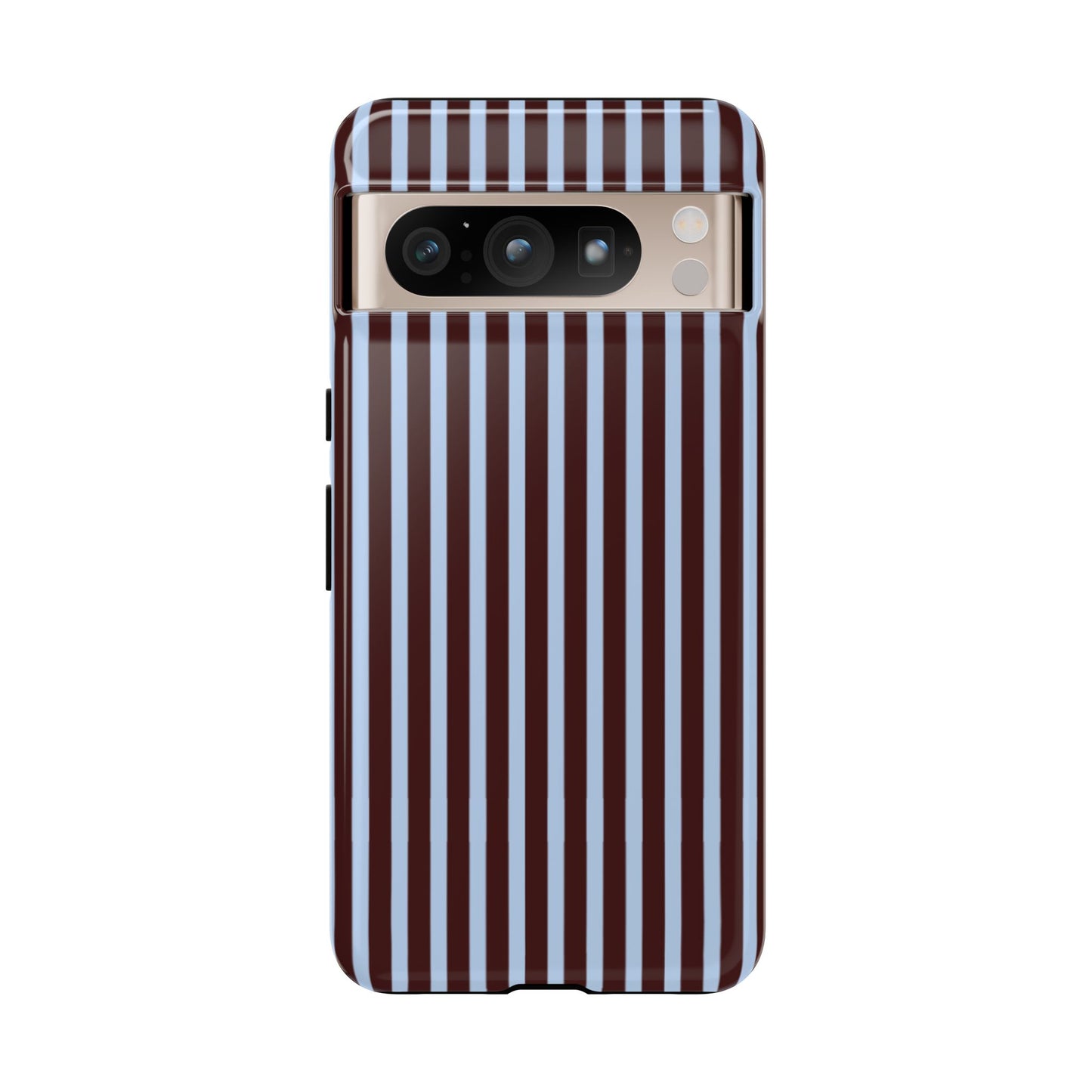 Ocean Cacao Polkadots — Tough Phone Case