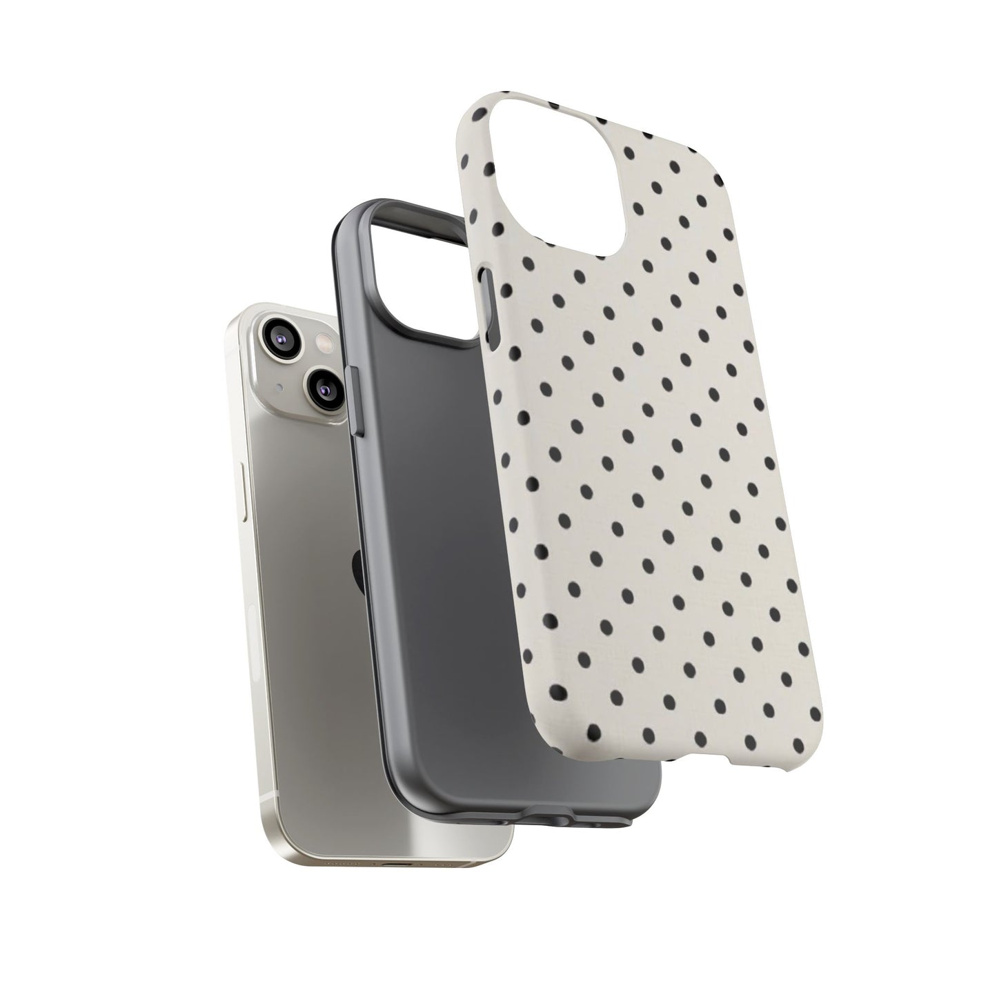 Polka Dot — Tough Phone Case