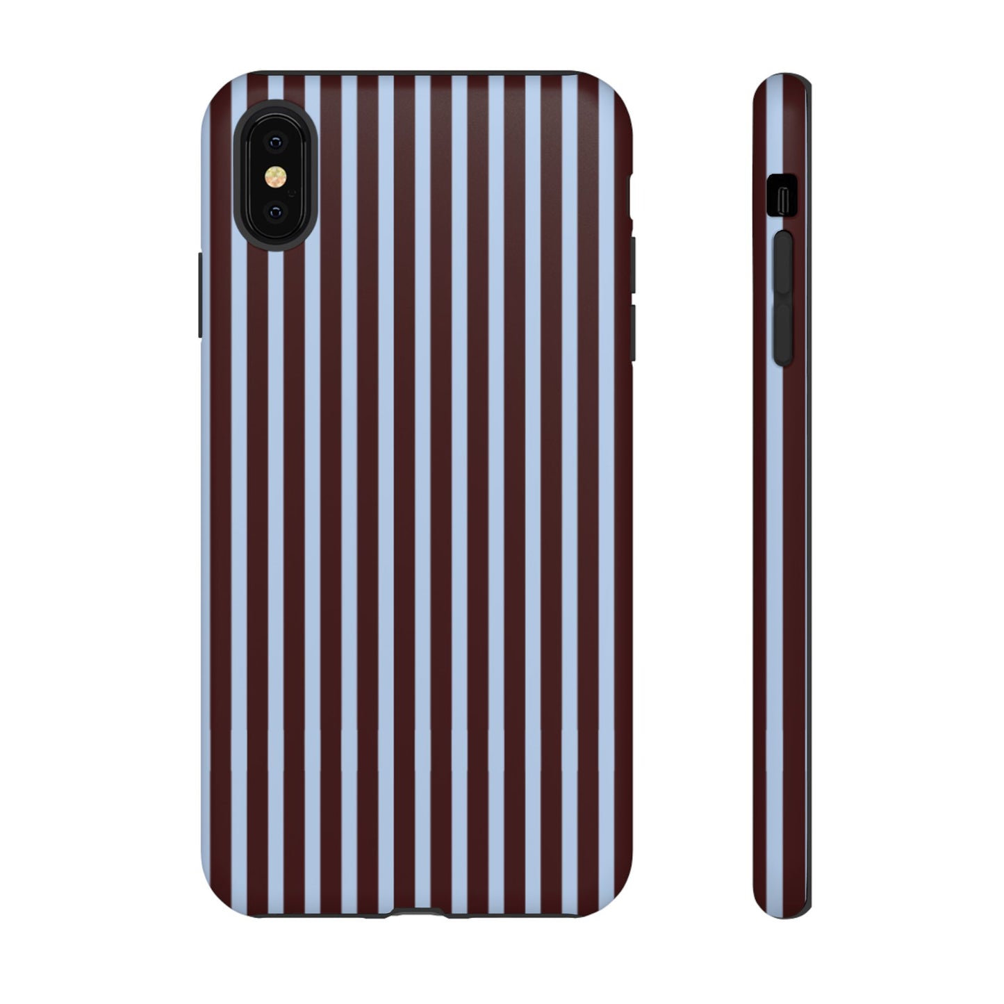 Ocean Cacao Polkadots — Tough Phone Case