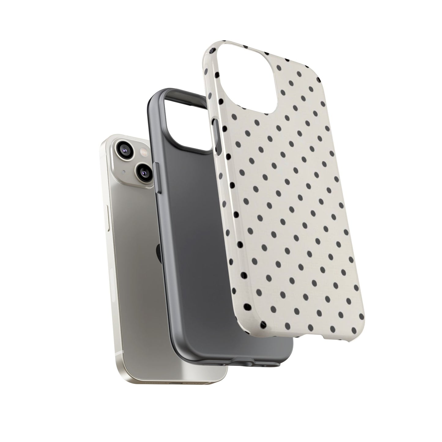 Polka Dot — Tough Phone Case