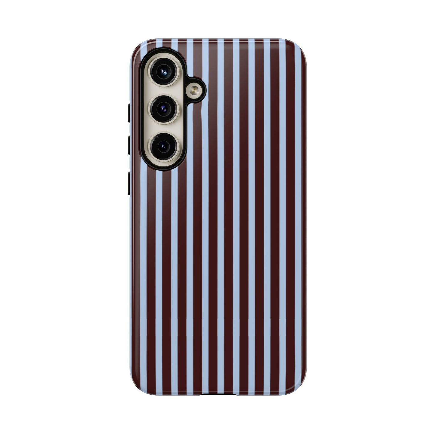 Ocean Cacao Polkadots — Tough Phone Case