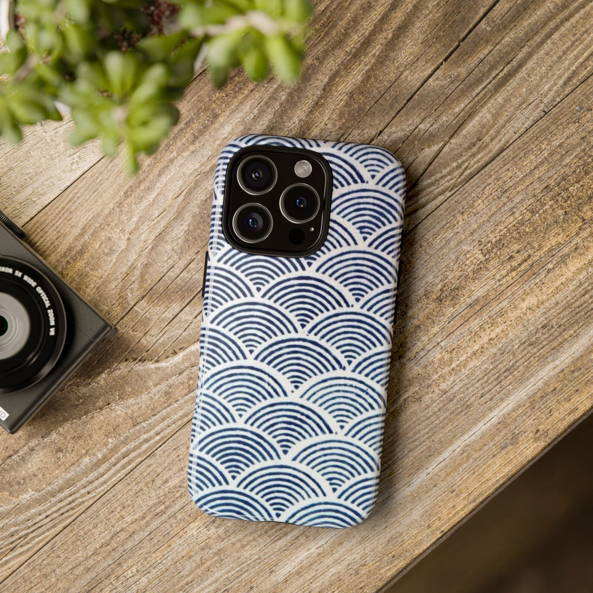 Ride The Wave  — Tough Phone Case