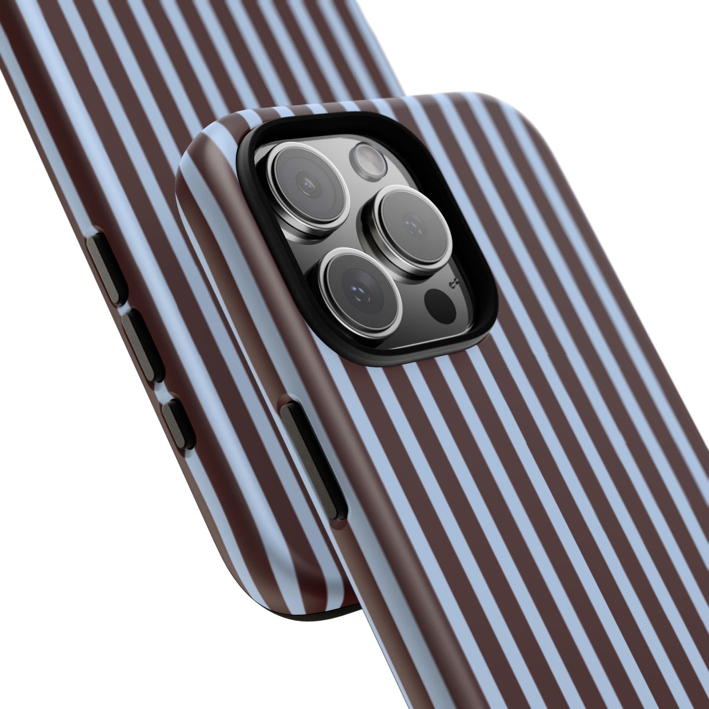 Ocean Cacao Polkadots — Tough Phone Case