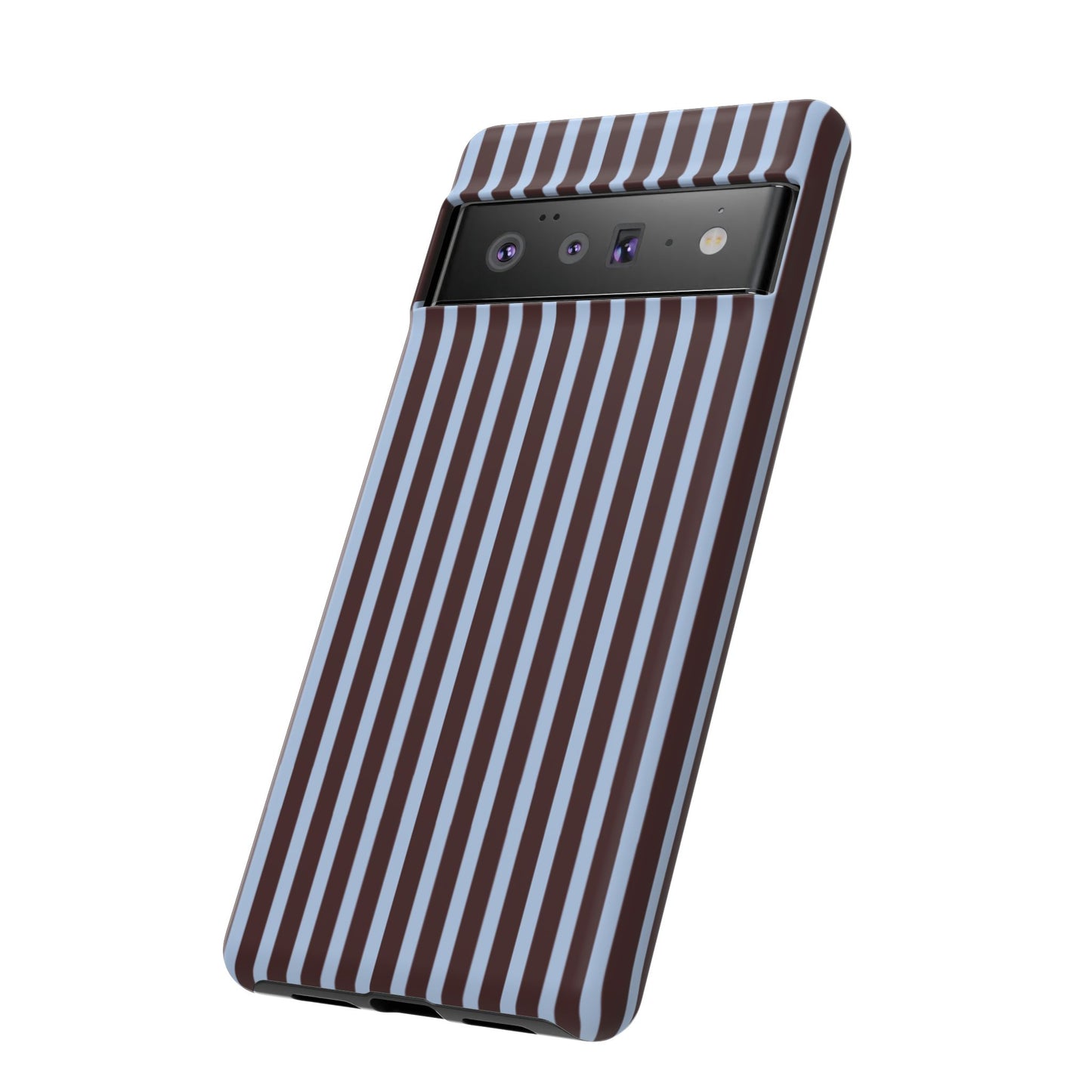 Ocean Cacao Polkadots — Tough Phone Case