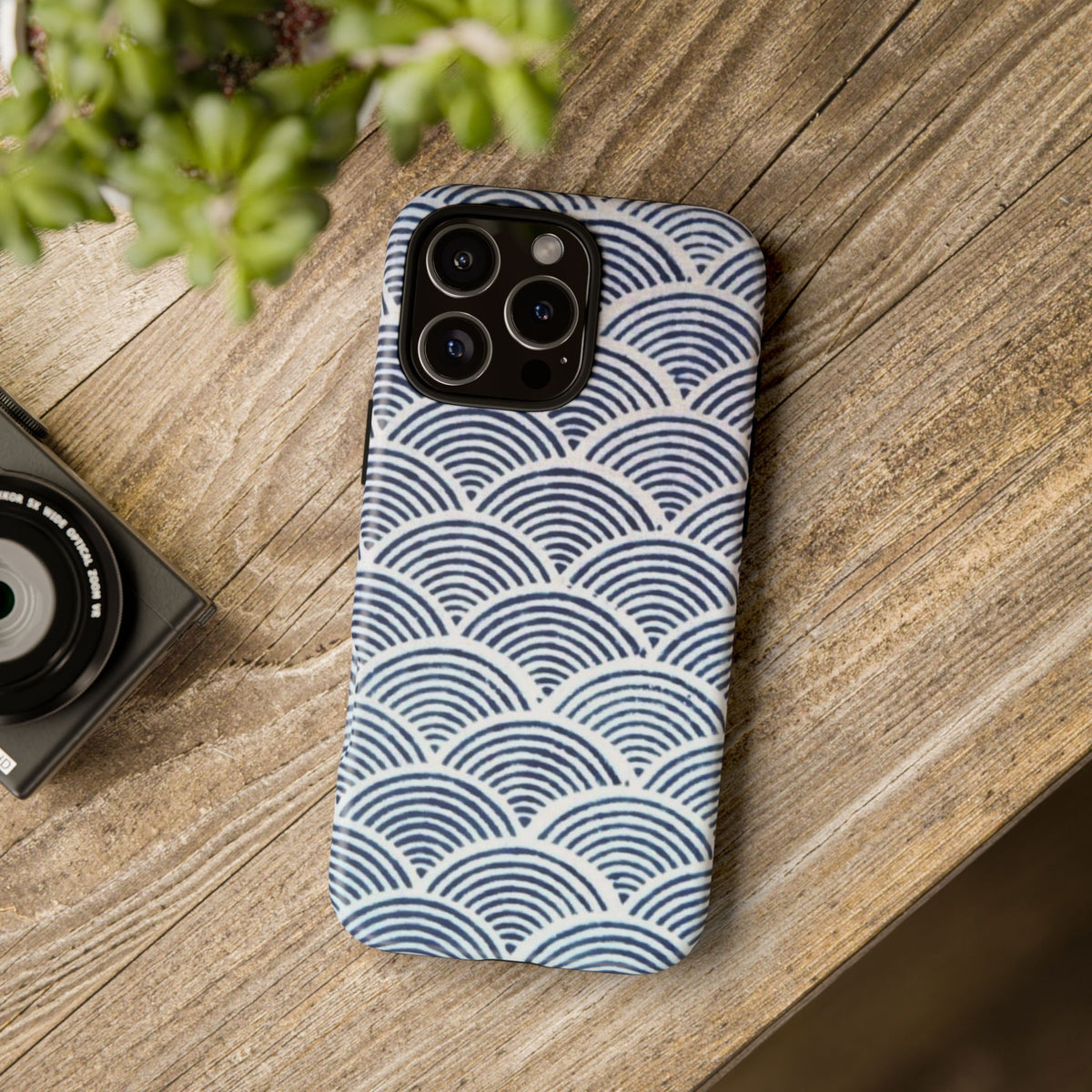 Ride The Wave  — Tough Phone Case