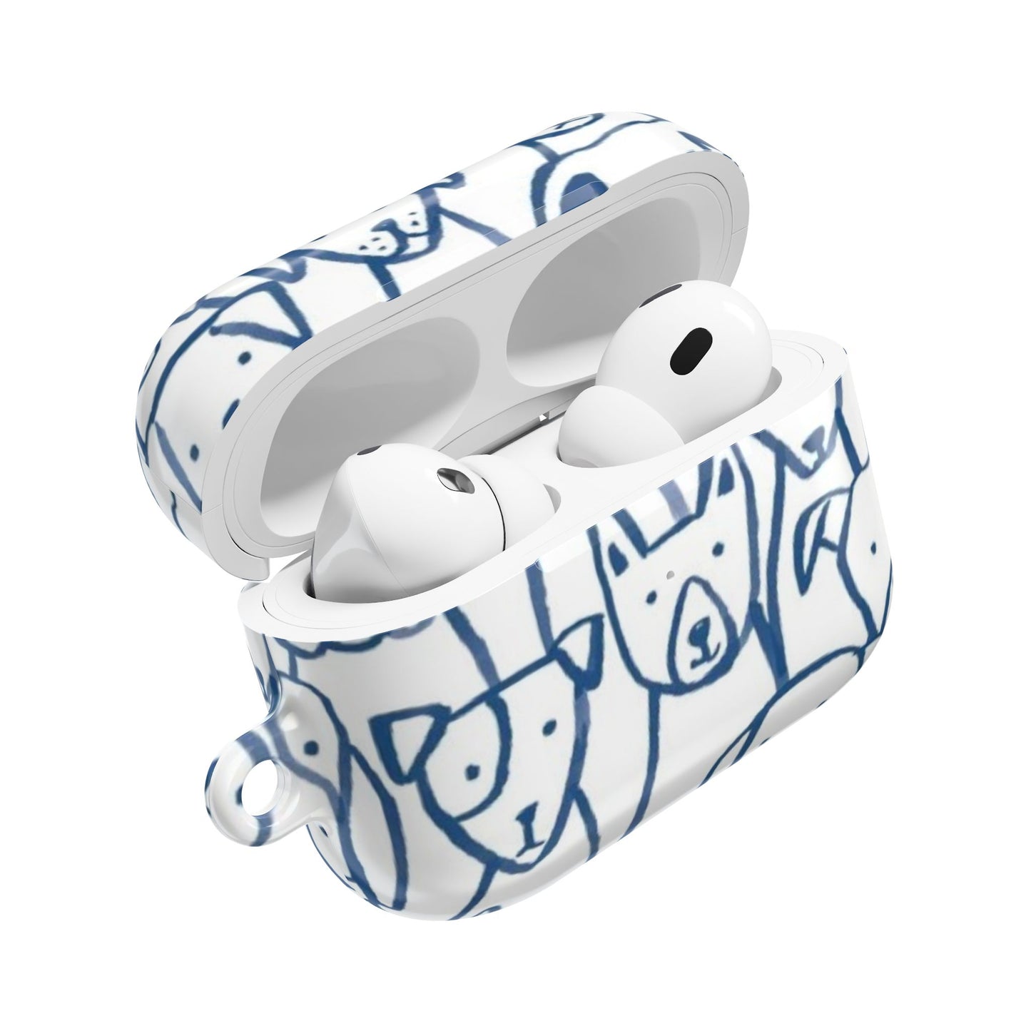 It’s Raining Cats and Dogs — AirPod Case