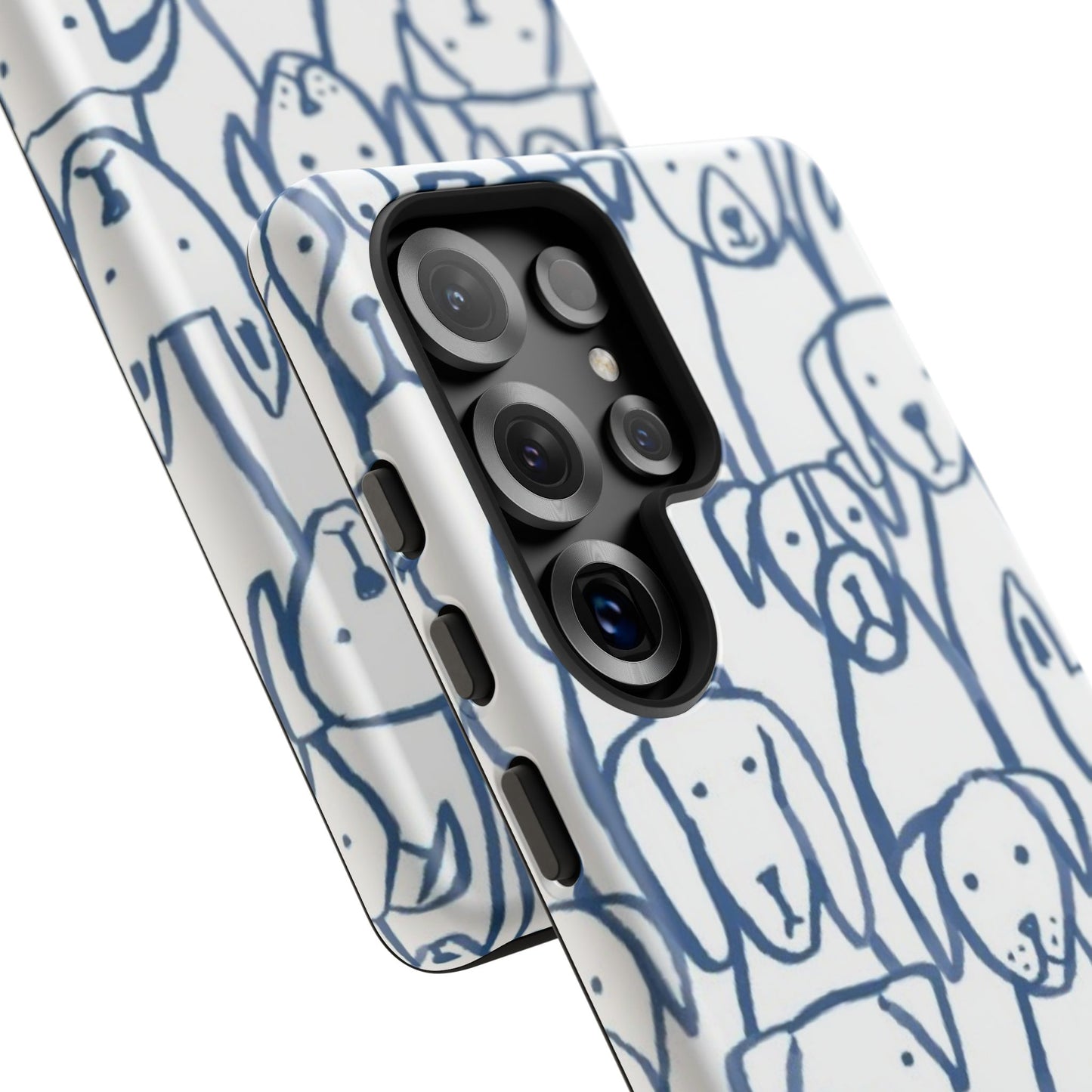 It’s Raining Cats and Dogs — Tough Phone Case