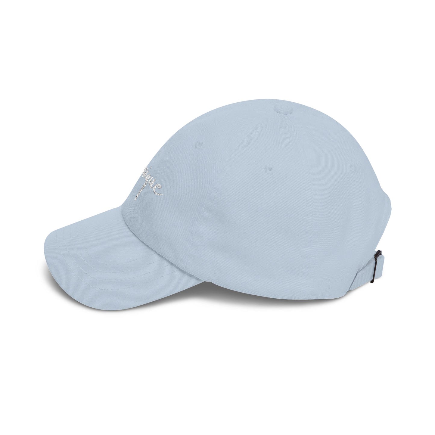 Casique Dad Cap — Minimalist Embroidered Baseball Hat