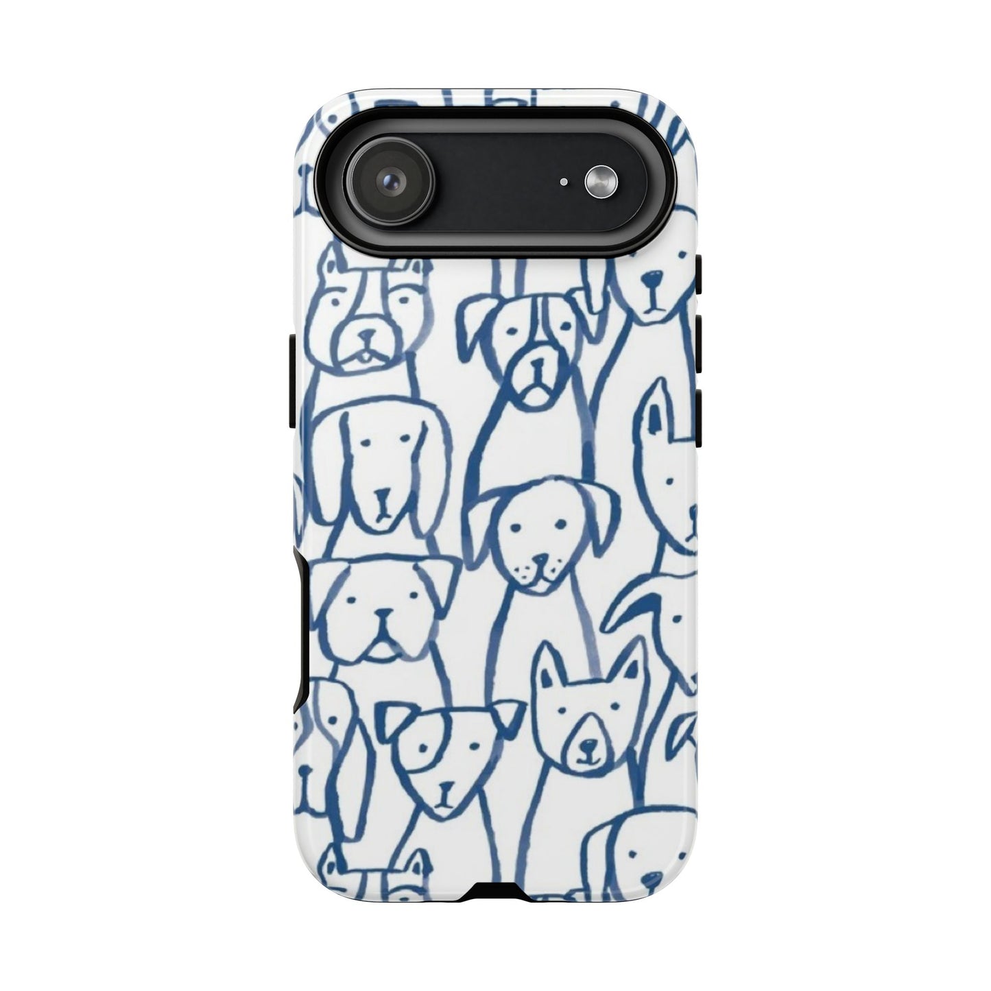 It’s Raining Cats and Dogs — Tough Phone Case