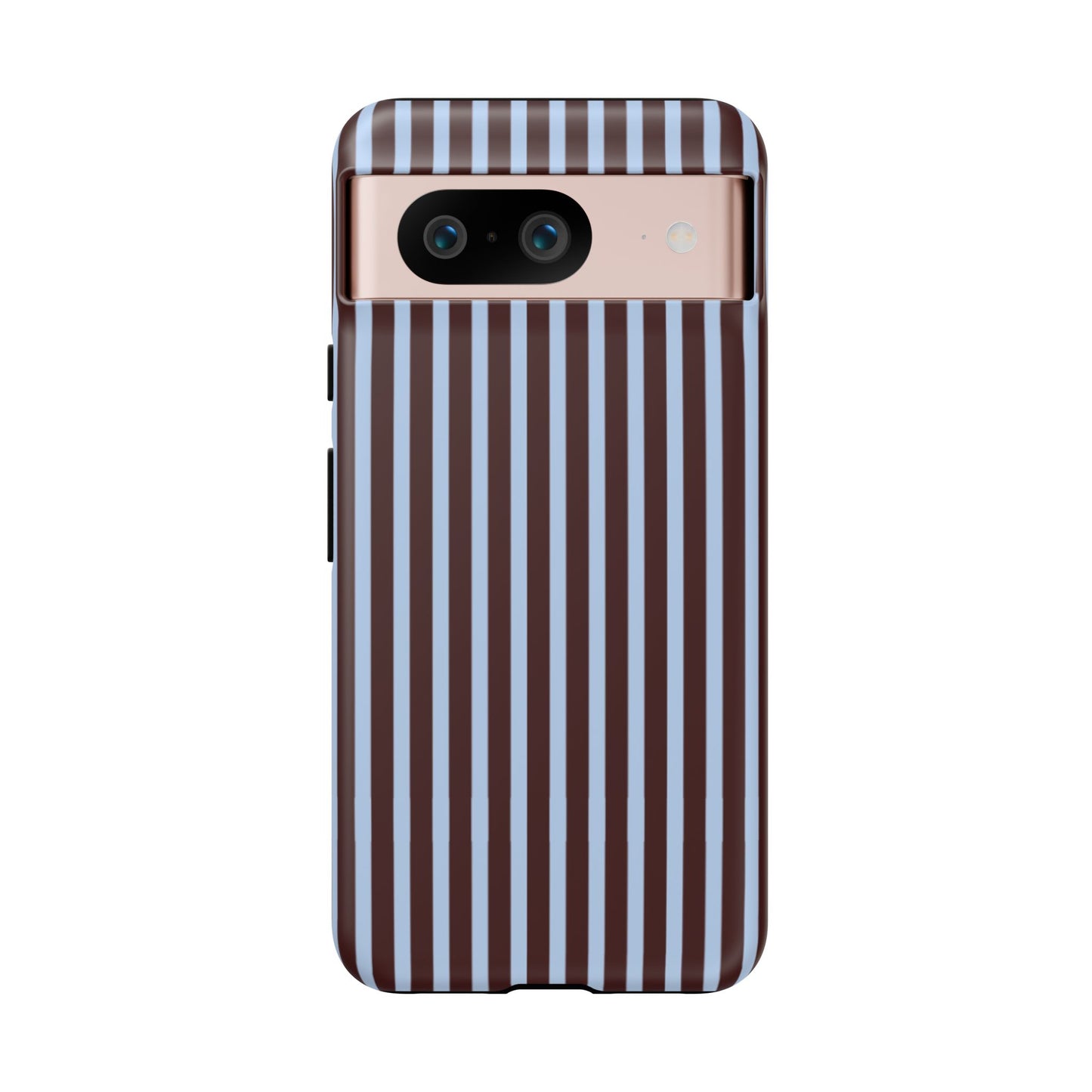 Ocean Cacao Polkadots — Tough Phone Case