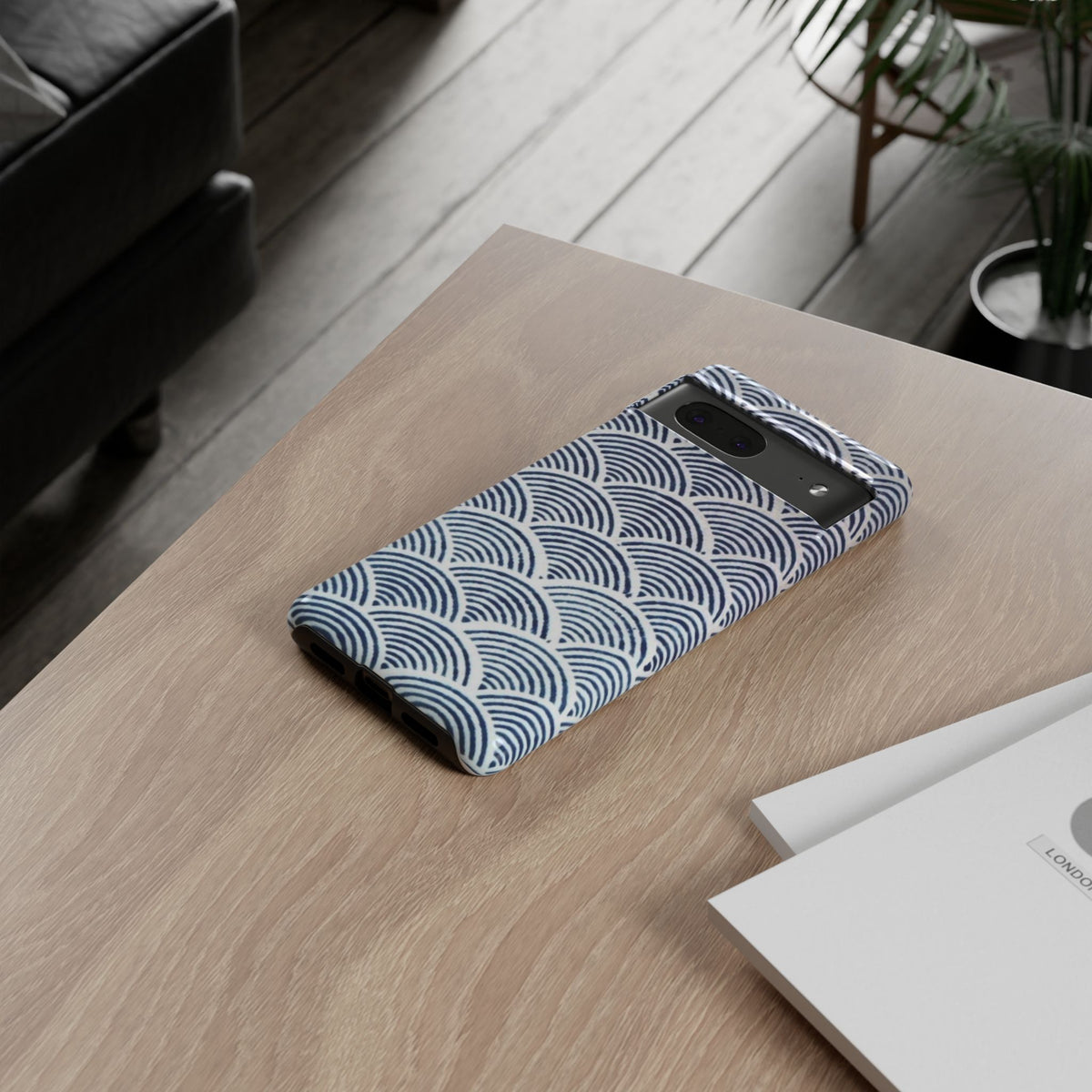 Ride The Wave  — Tough Phone Case