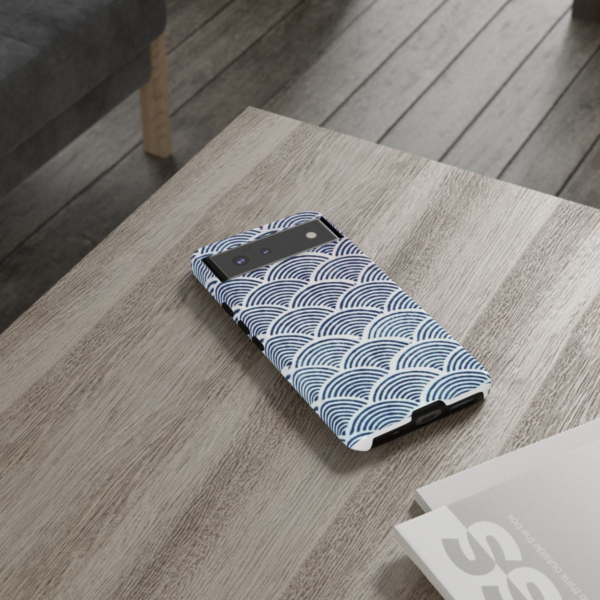 Ride The Wave  — Tough Phone Case