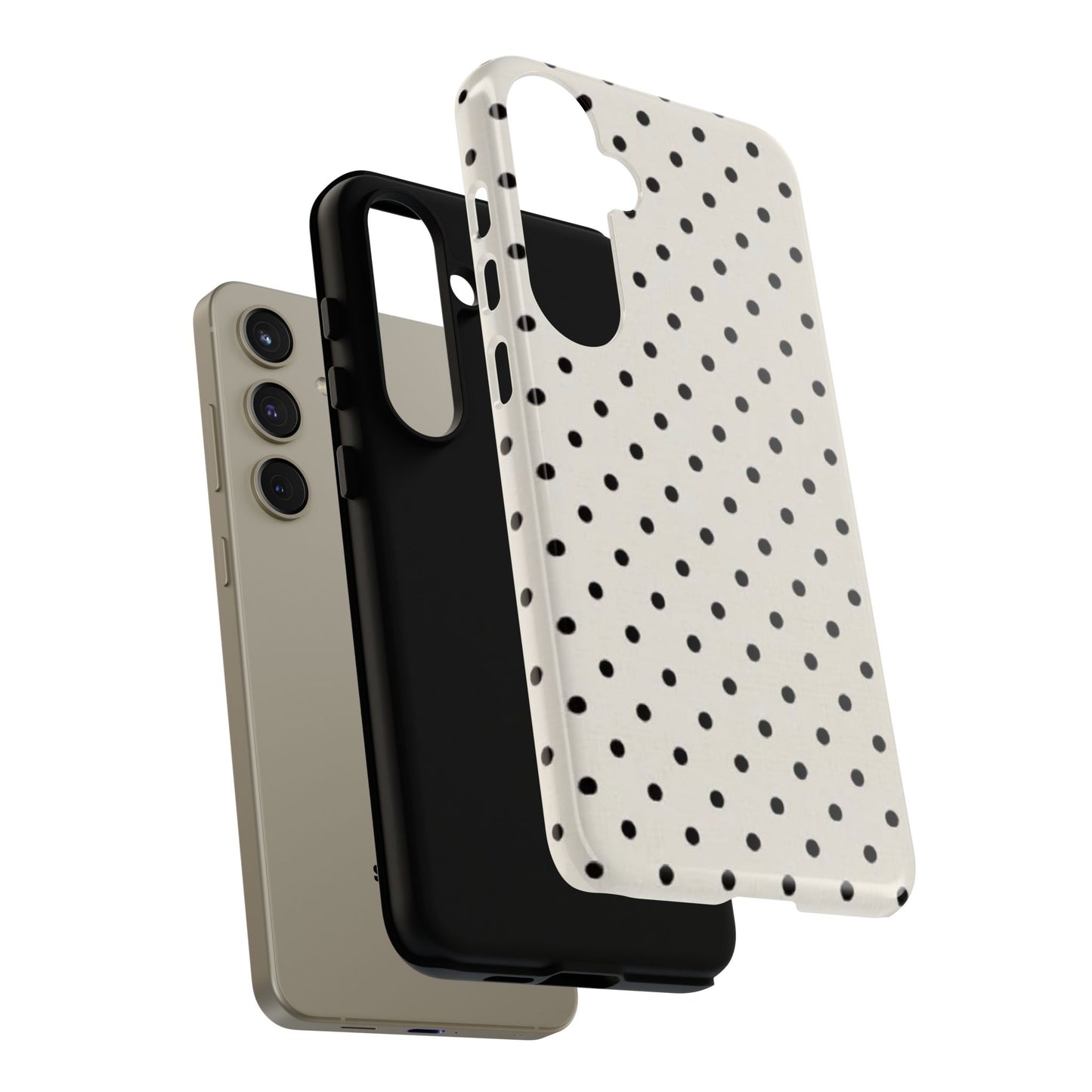 Polka Dot — Tough Phone Case