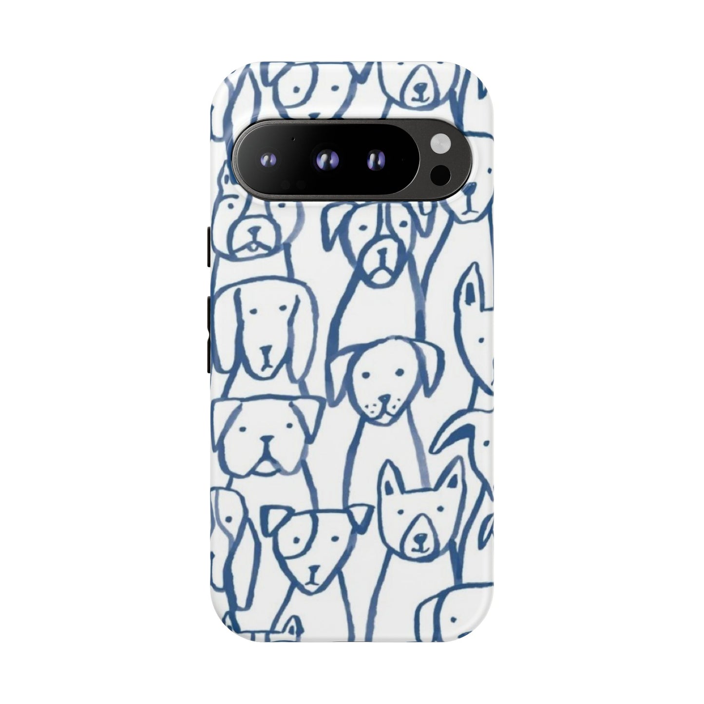 It’s Raining Cats and Dogs — Tough Phone Case