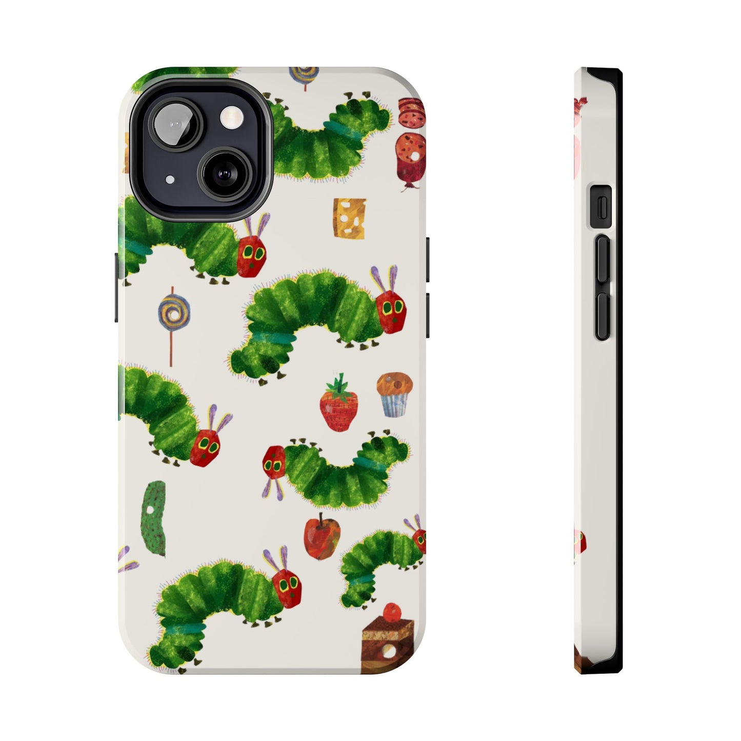 Very Hungry Caterpillar — Tough Phone Case