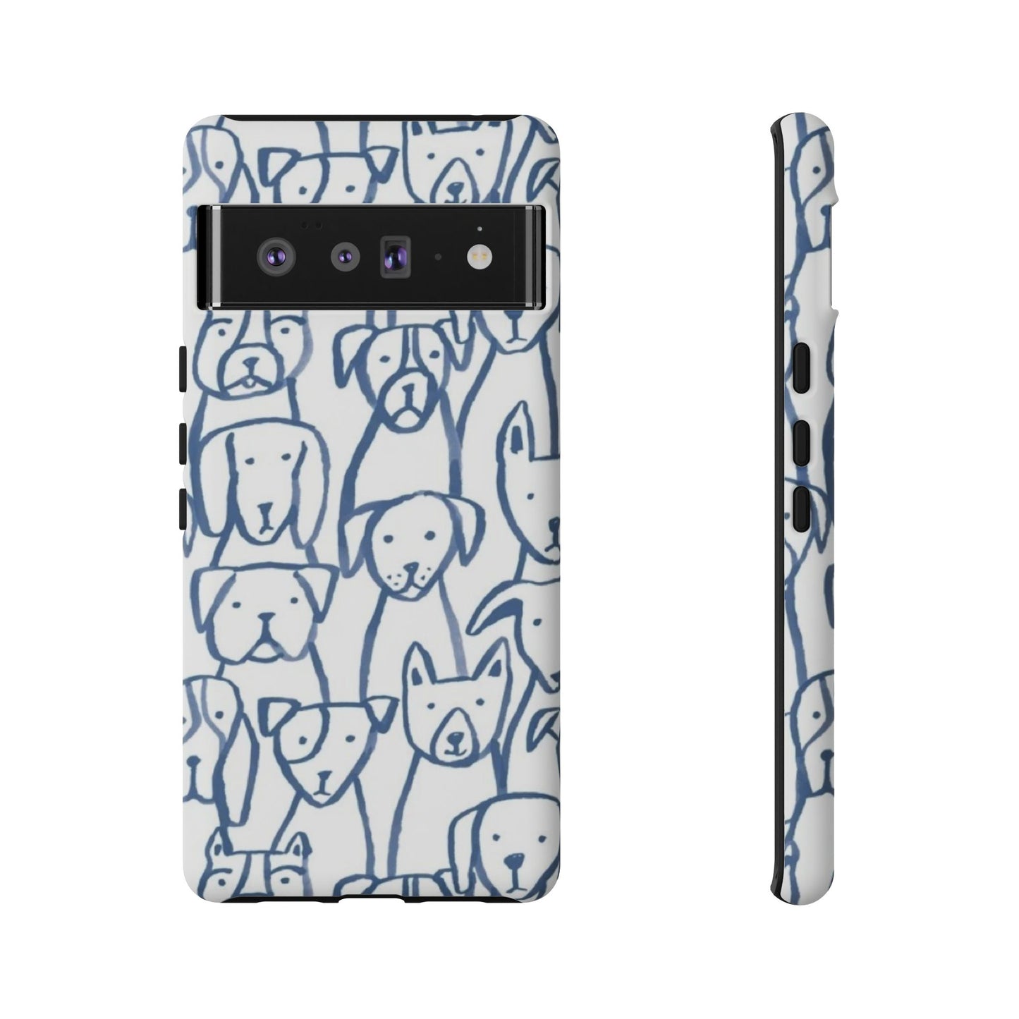 It’s Raining Cats and Dogs — Tough Phone Case