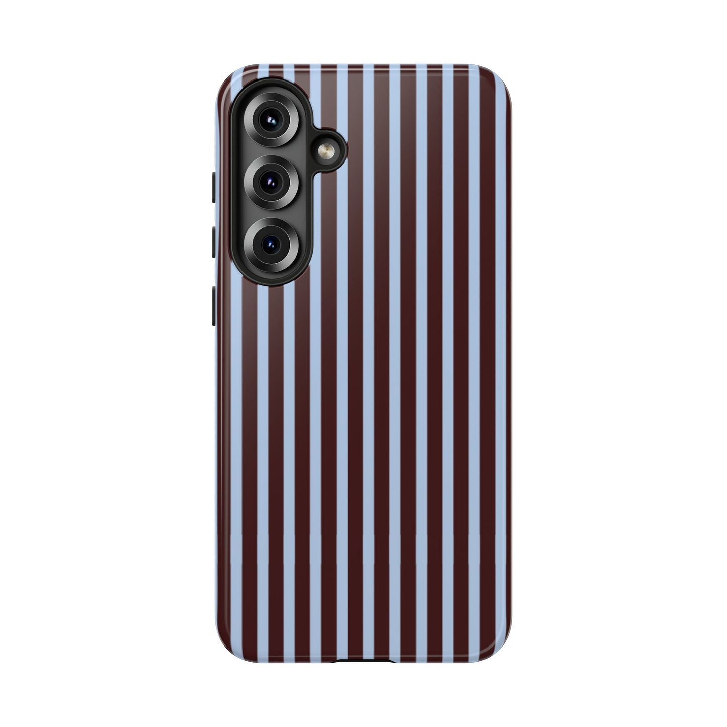 Ocean Cacao Polkadots — Tough Phone Case